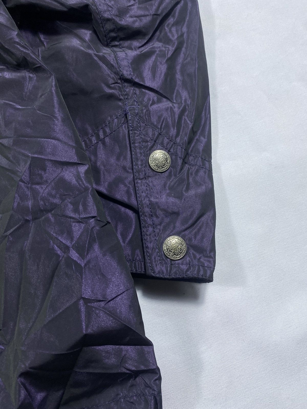 semanticdesign Japanese Semantic Design Zip Fur jacket Boomber lgb style Size US L / EU 52-54 / 3 - 11 Thumbnail