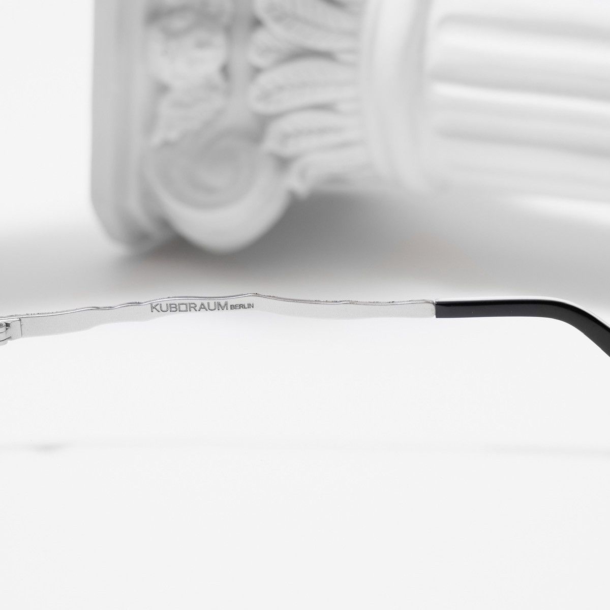Kuboraum KUBORAUM Z14 SIV SUNGLASSES Size ONE SIZE - 4 Thumbnail