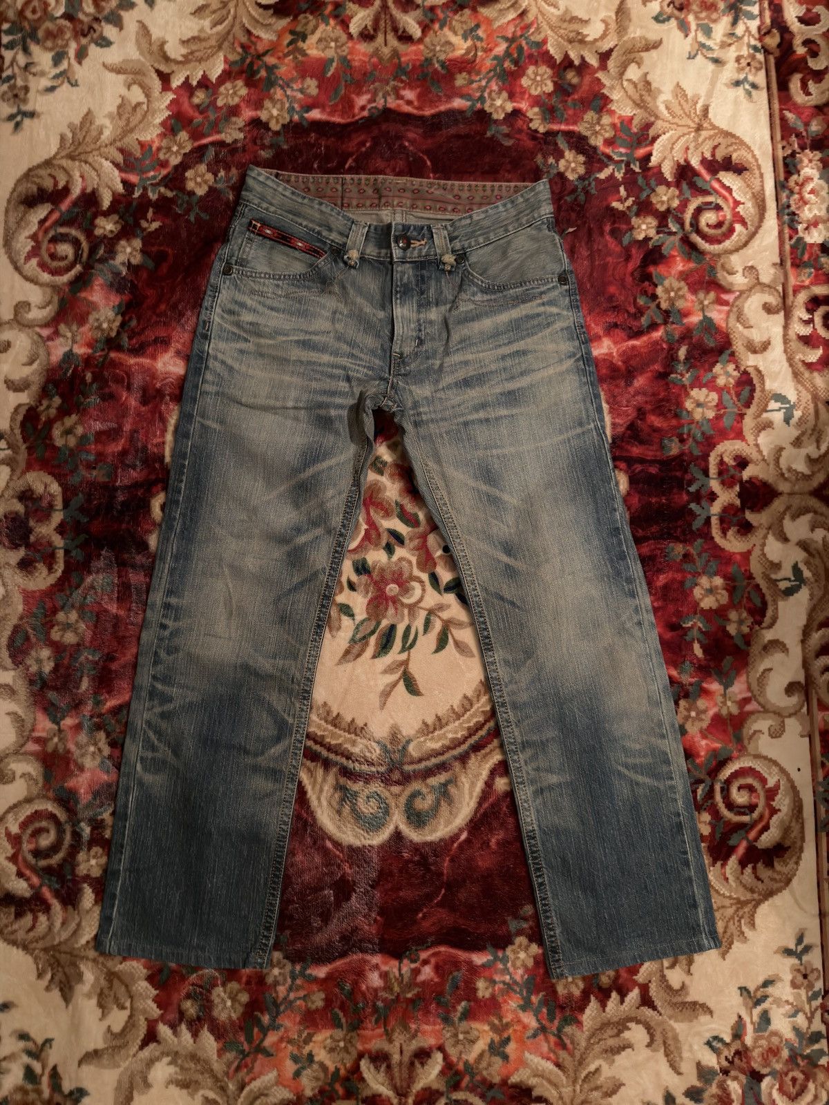 Edwin Vintage Edwin denim jeans Size US 30 / EU 46 - 1 Thumbnail