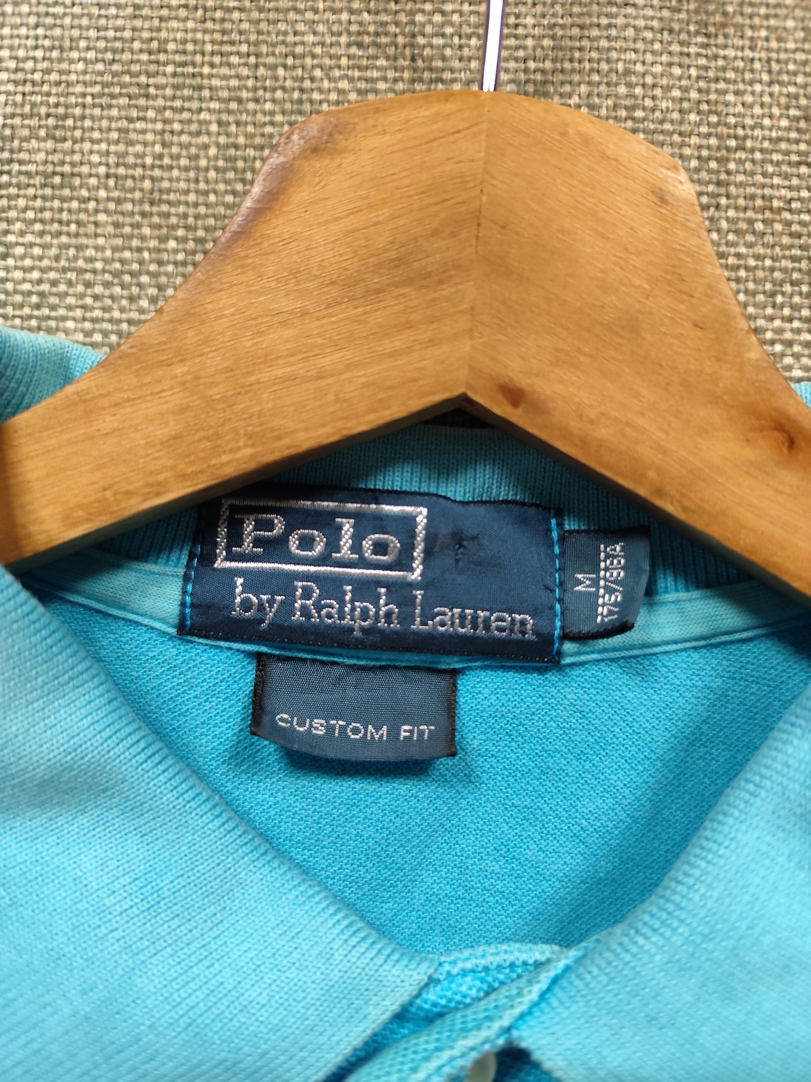 Polo Ralph Lauren × Ralph Lauren × Vintage Vintage polo ralph lauren united states Size US M / EU 48-50 / 2 - 5 Thumbnail