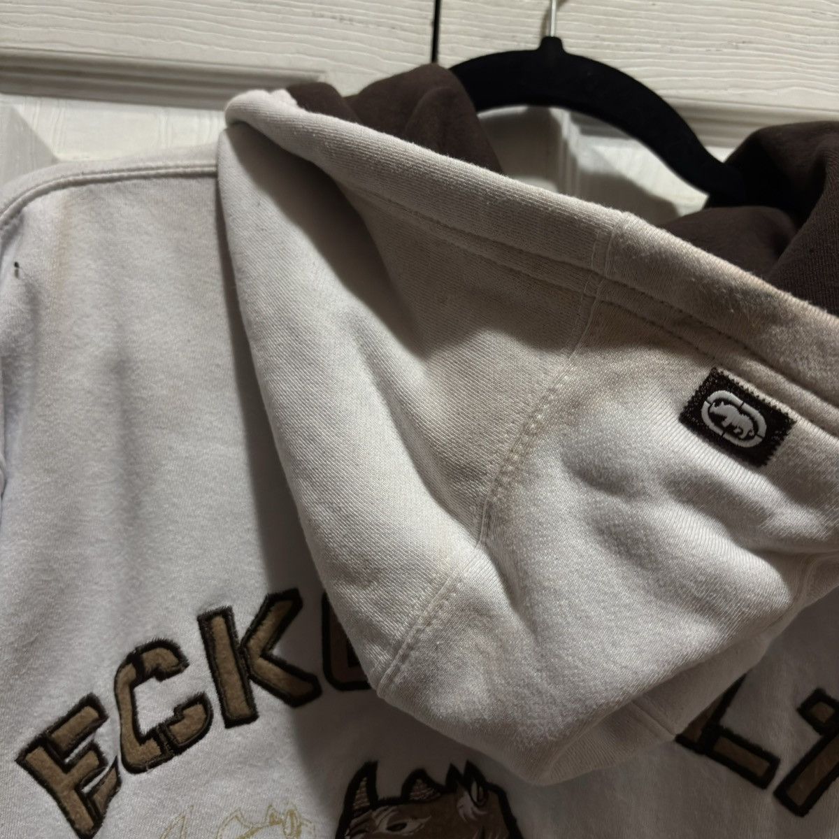 Ecko Unltd. Ecko Unltd Zip Up Hoodie XXL Size US XXL / EU 58 / 5 - 7 Thumbnail