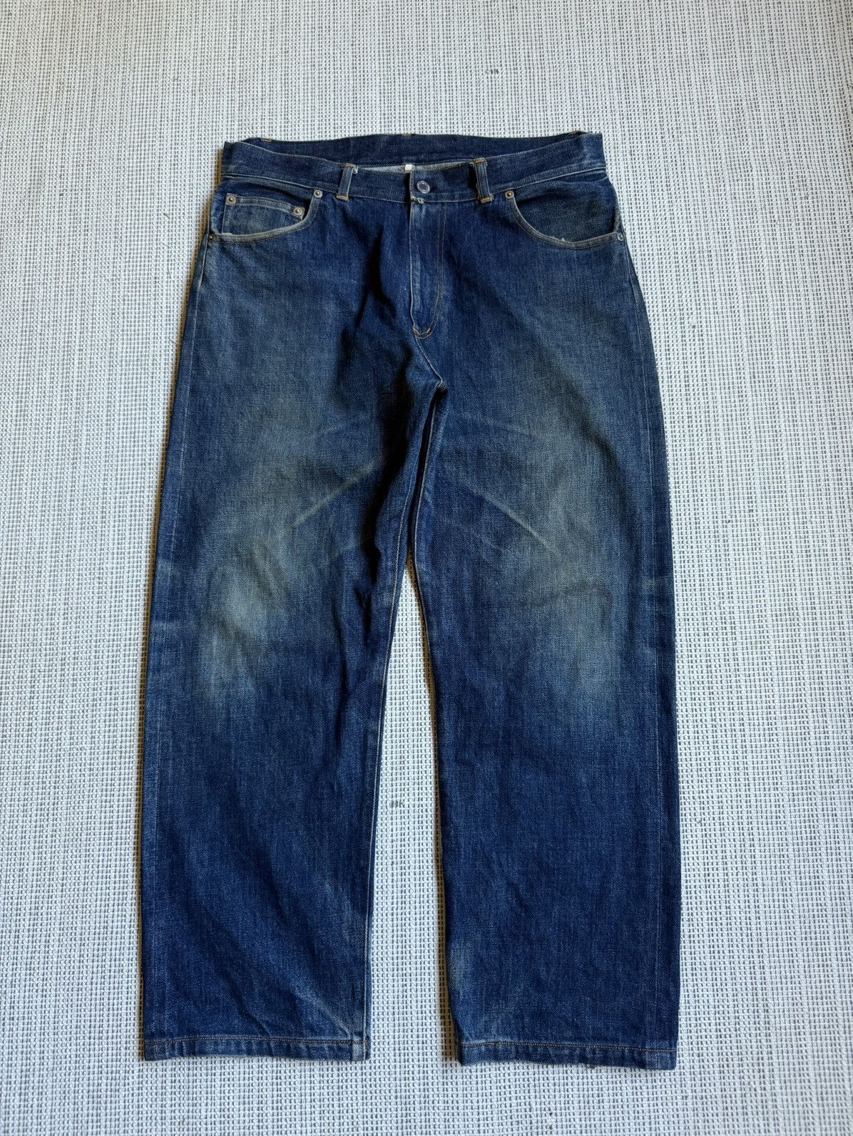 Fragment Design × GOODENOUGH Vintage Fragment X GOODENOUGH selvedge denim Size US 34 / EU 50 - 1 Thumbnail