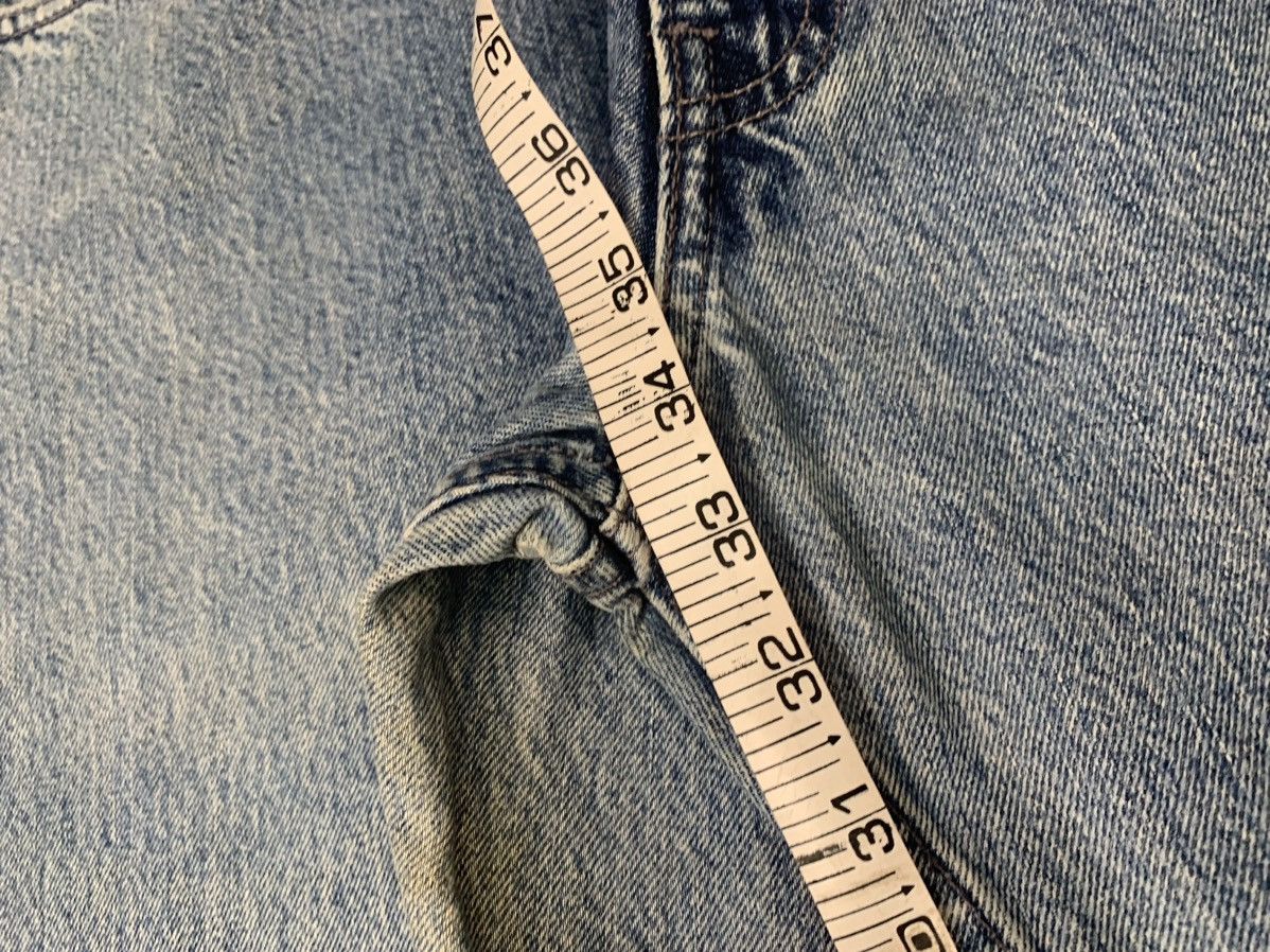 Levi's Vintage Levi’s silver tab denim Size US 34 / EU 50 - 16 Thumbnail