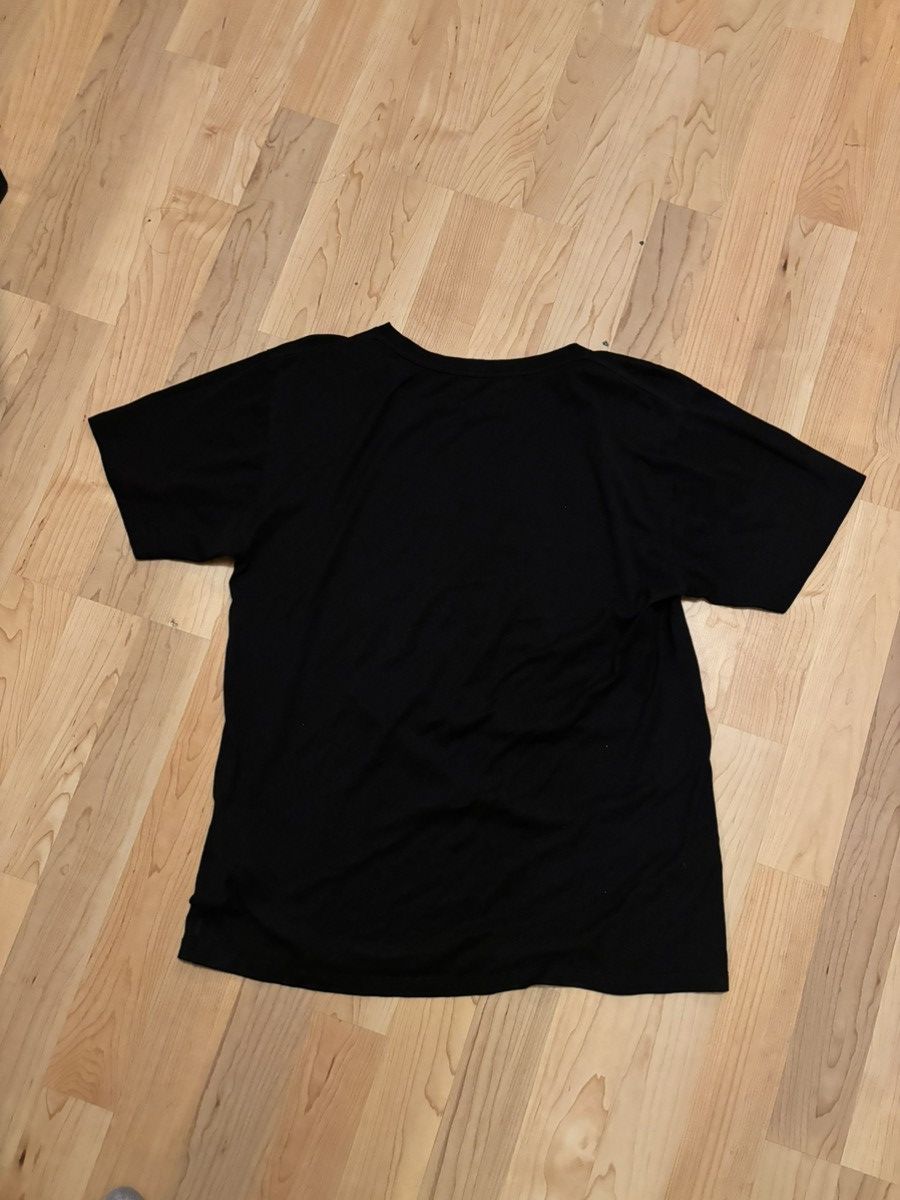 Saint Laurent Paris Saint Laurent Geometric tee Size US M / EU 48-50 / 2 - 3 Thumbnail