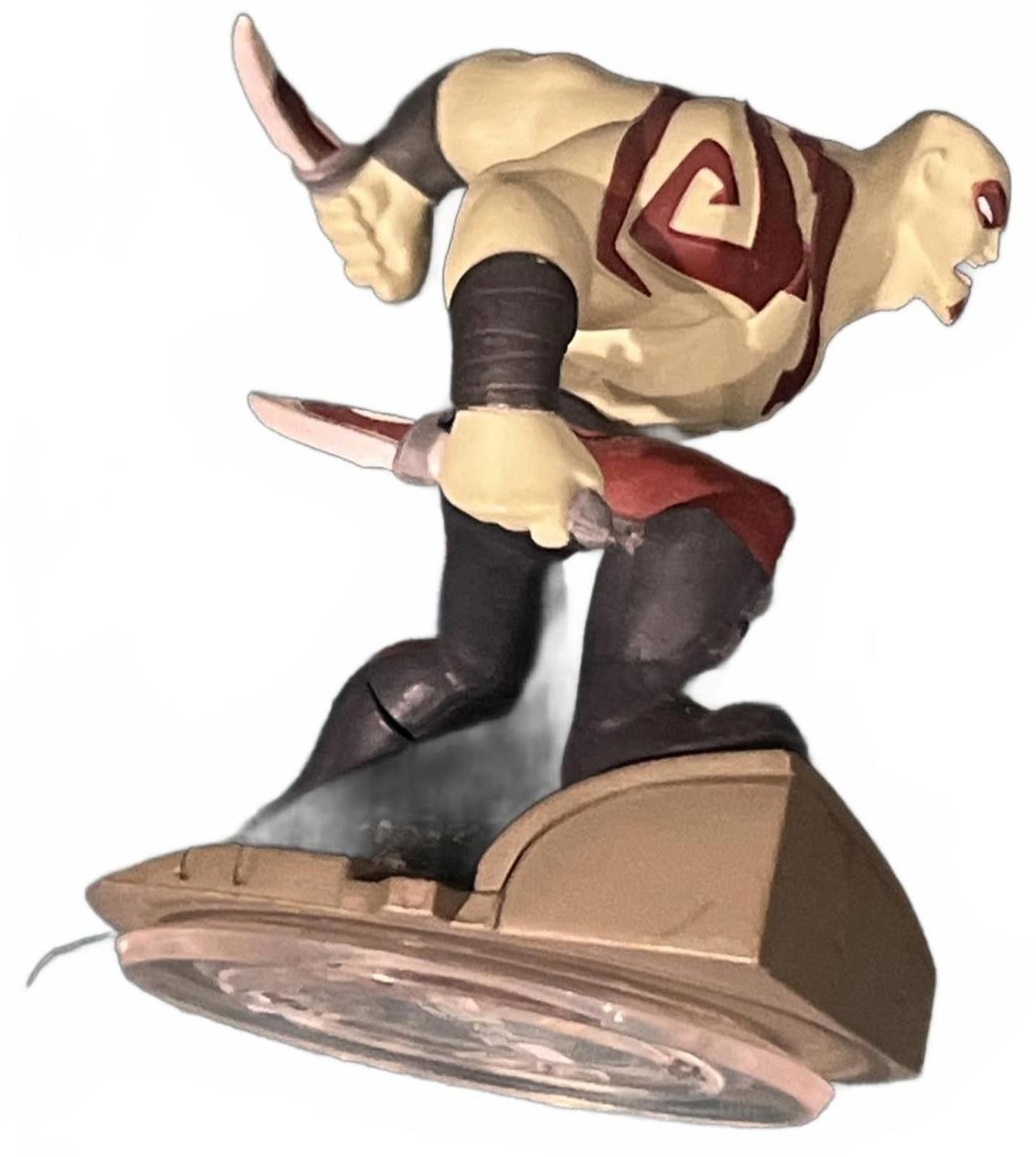 Disney Marvel - Drax the Destroyer Disney Infinity 2.0 Figure Size ONE SIZE - 3 Thumbnail