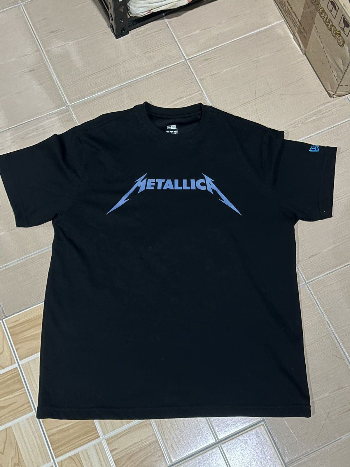 Metallica Metallica X New Era Size US S / EU 44-46 / 1 - 1 Thumbnail