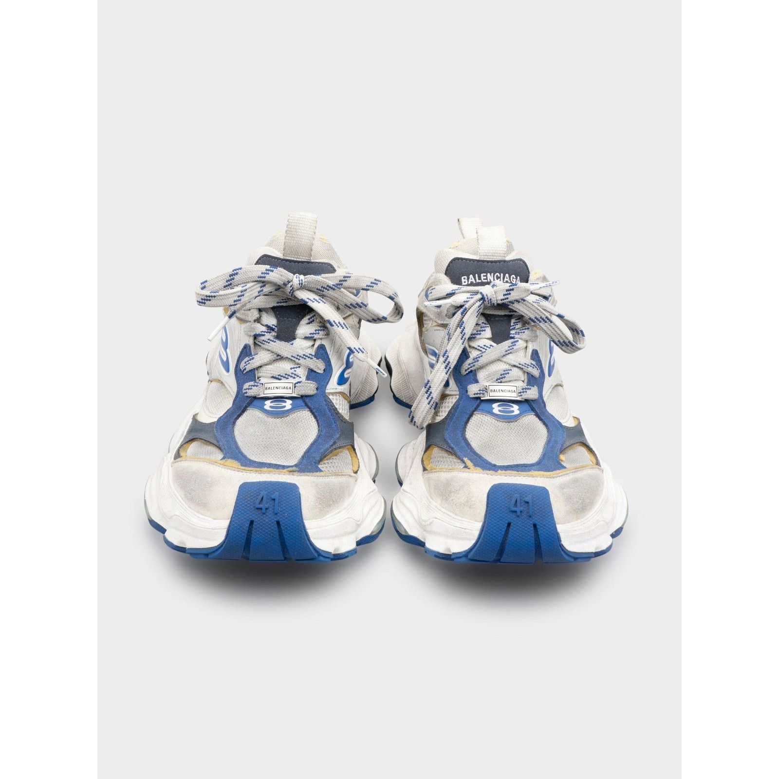 Balenciaga Cargo Sneakers Size US 8 / EU 41 - 2 Thumbnail