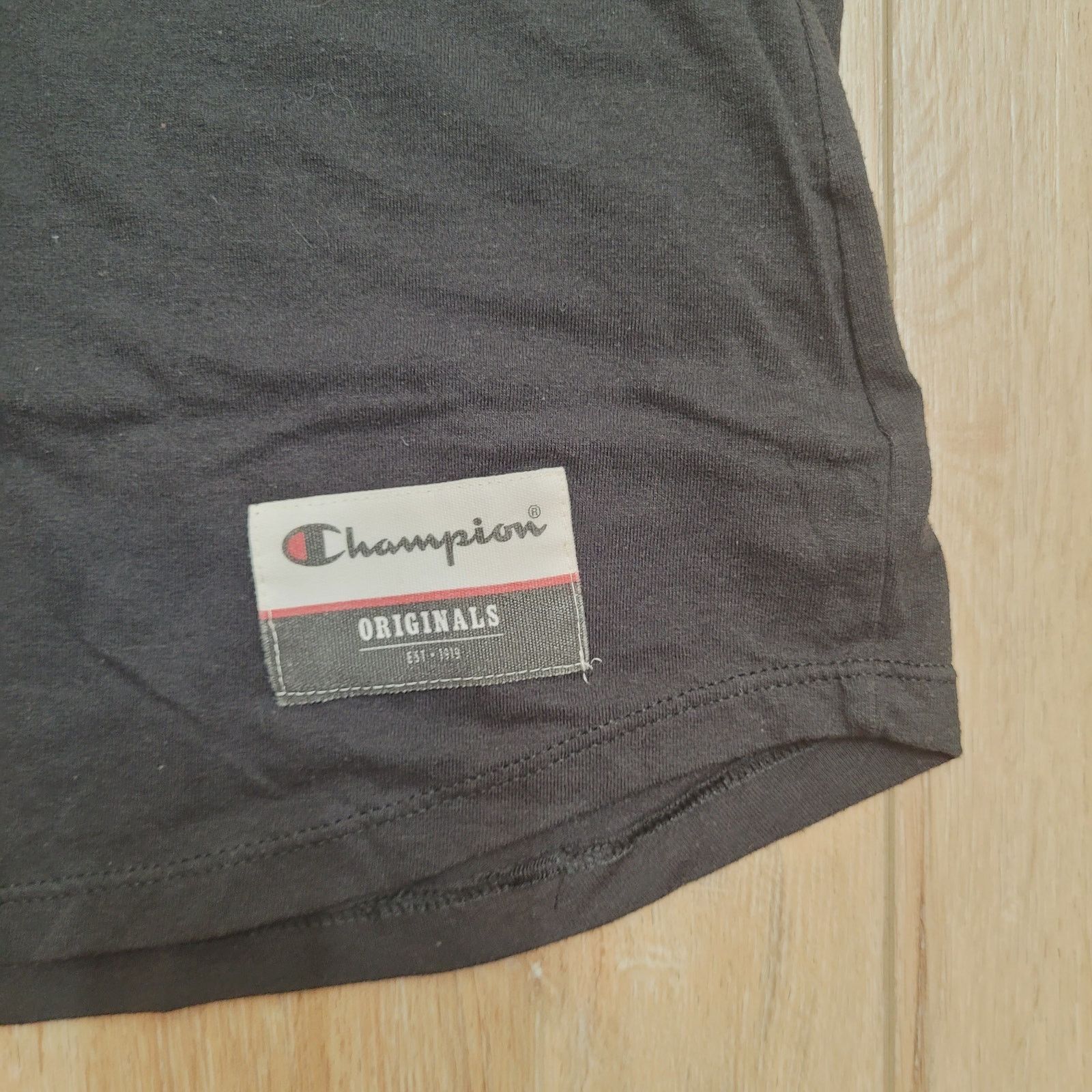 Champion Champion Doane Tigers T-Shirt Womens Small (Fits XS) V-Neck Size S / US 4 / IT 40 - 3 Thumbnail