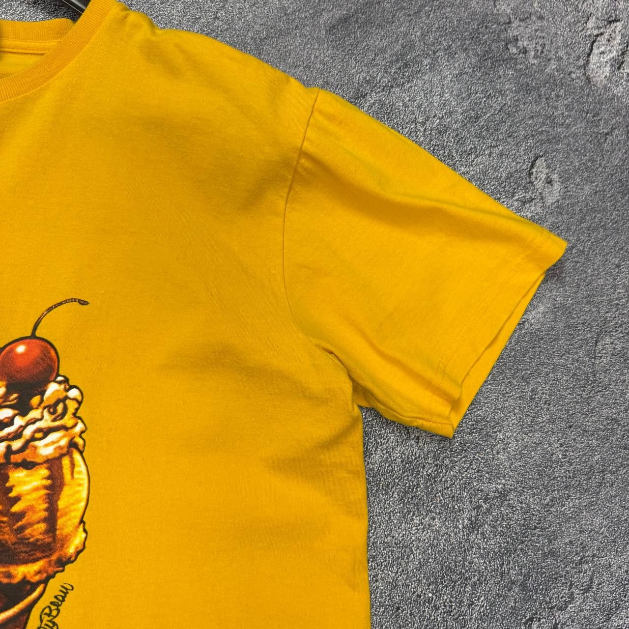 Billionaire Boys Club VINTAGE ICE CREAM BBC ANIME GIRL T-SHIRT SIZE M Size US M / EU 48-50 / 2 - 7 Thumbnail