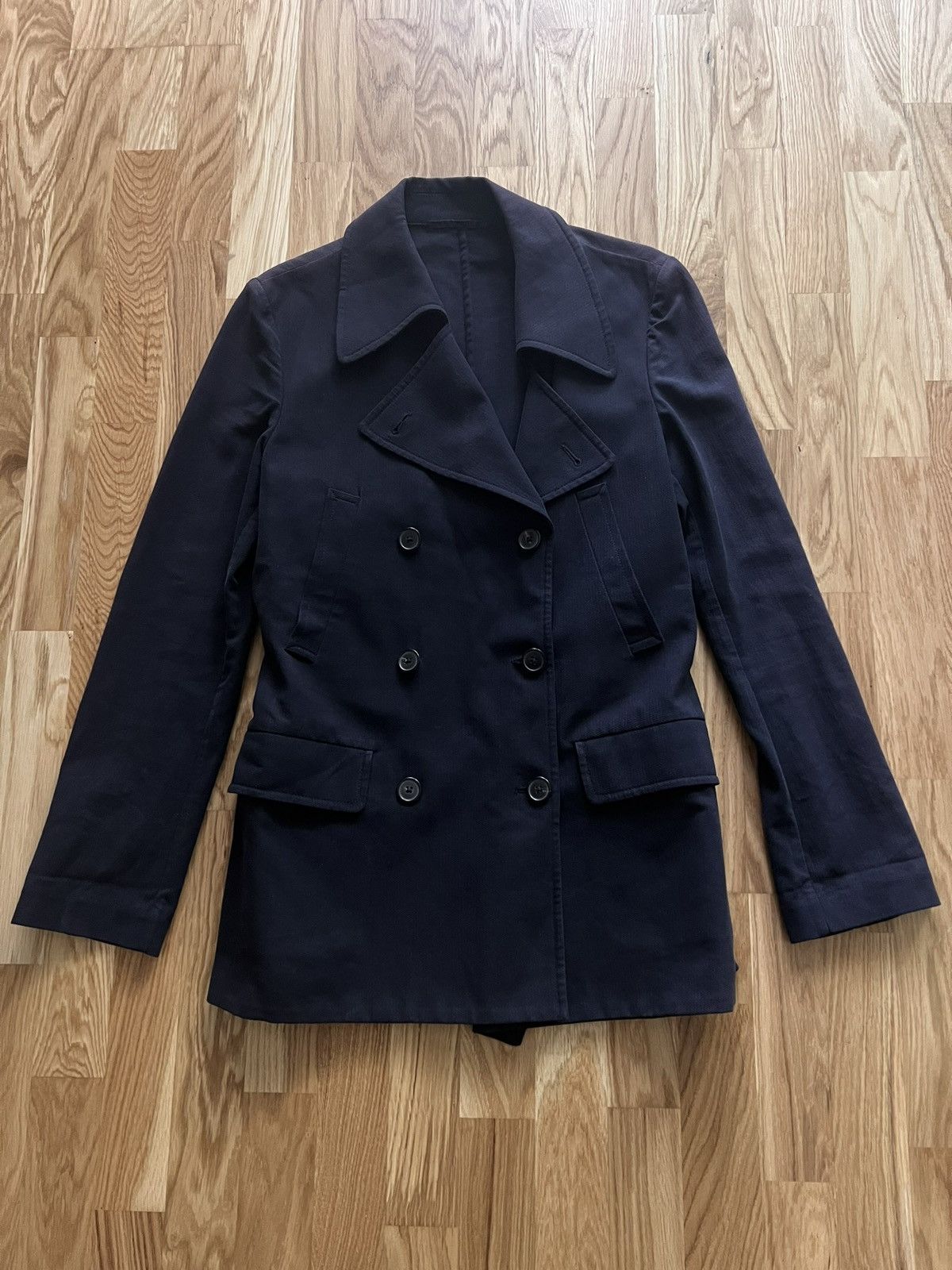 Maison Margiela Coat Maison Margiela Size M / US 6-8 / IT 42-44 - 1 Thumbnail