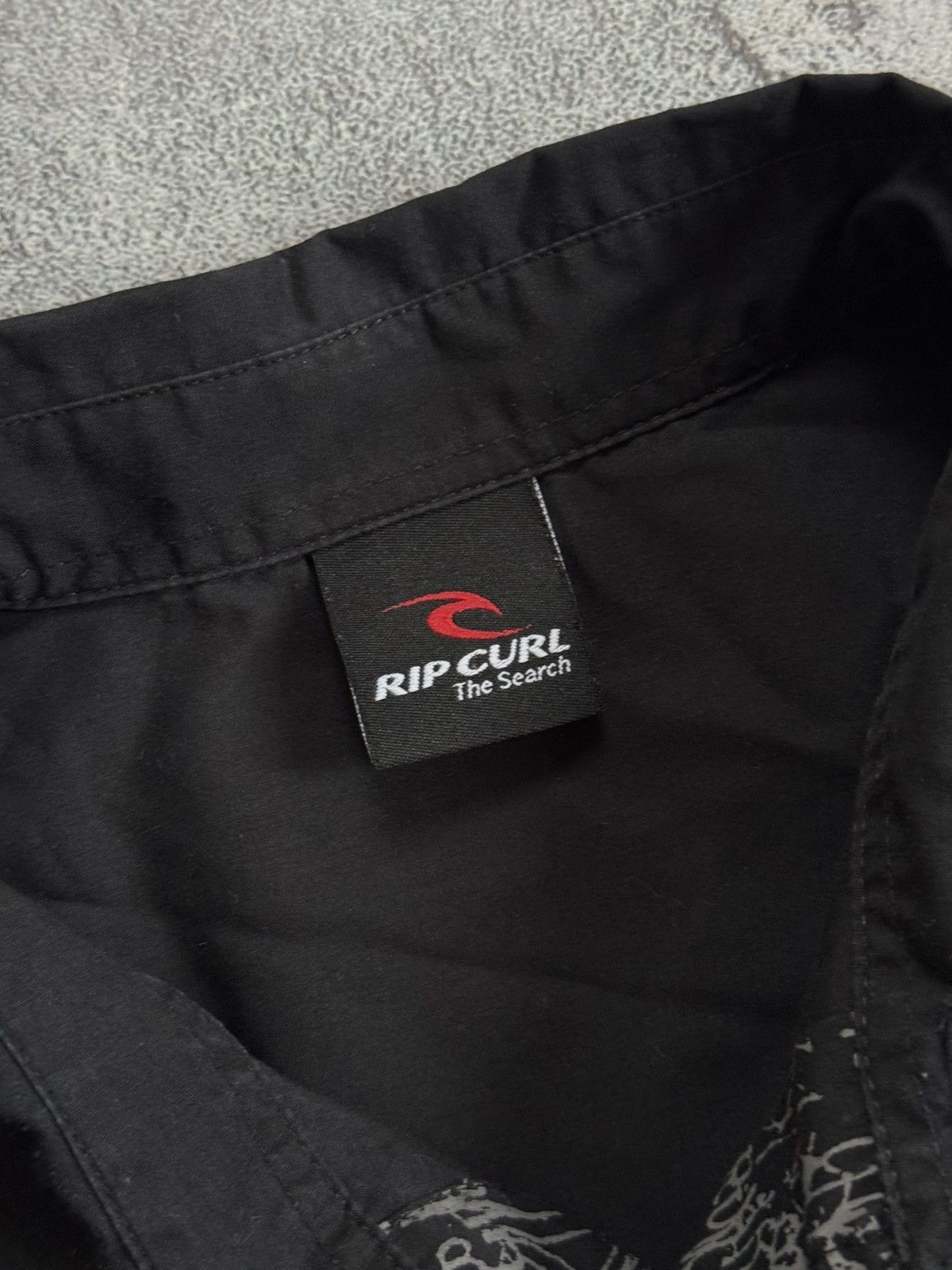 Rip Curl × Ripcurl Rip Curl L surf style shirt button up long sleeve surfing Size US L / EU 52-54 / 3 - 8 Thumbnail