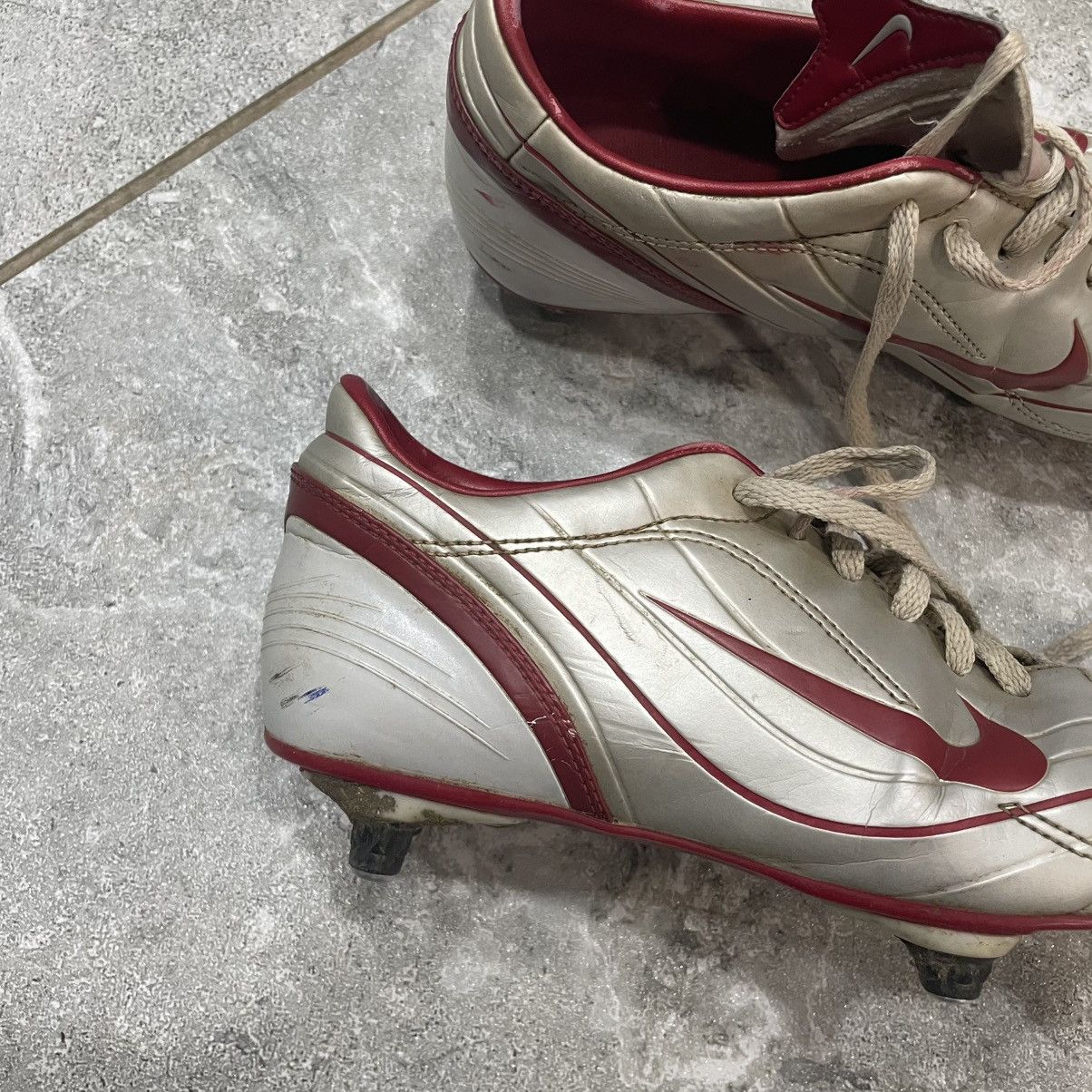 Nike × Pro Player 5.5 Vintage Boots Nike Total 90 Zoom Air III FG 90s Vintage Size US 5.5 / EU 38 - 4 Thumbnail