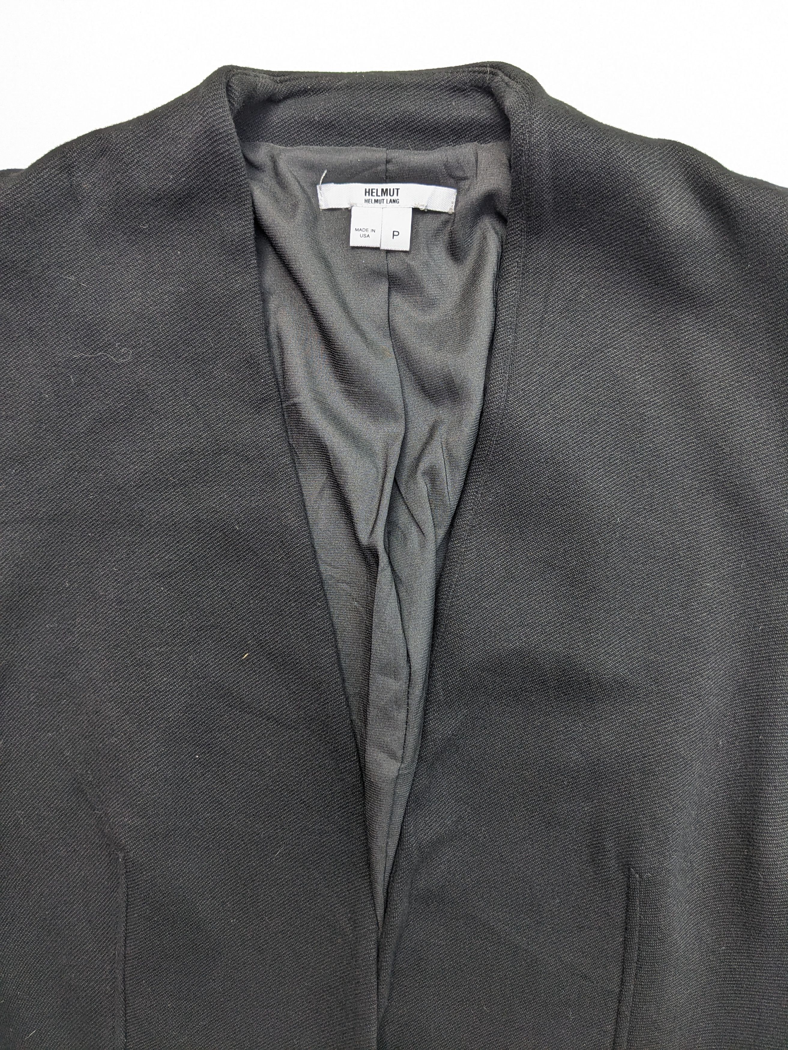 Helmut Lang Vintage Helmut Lang blazer Size S / US 4 / IT 40 - 8 Thumbnail