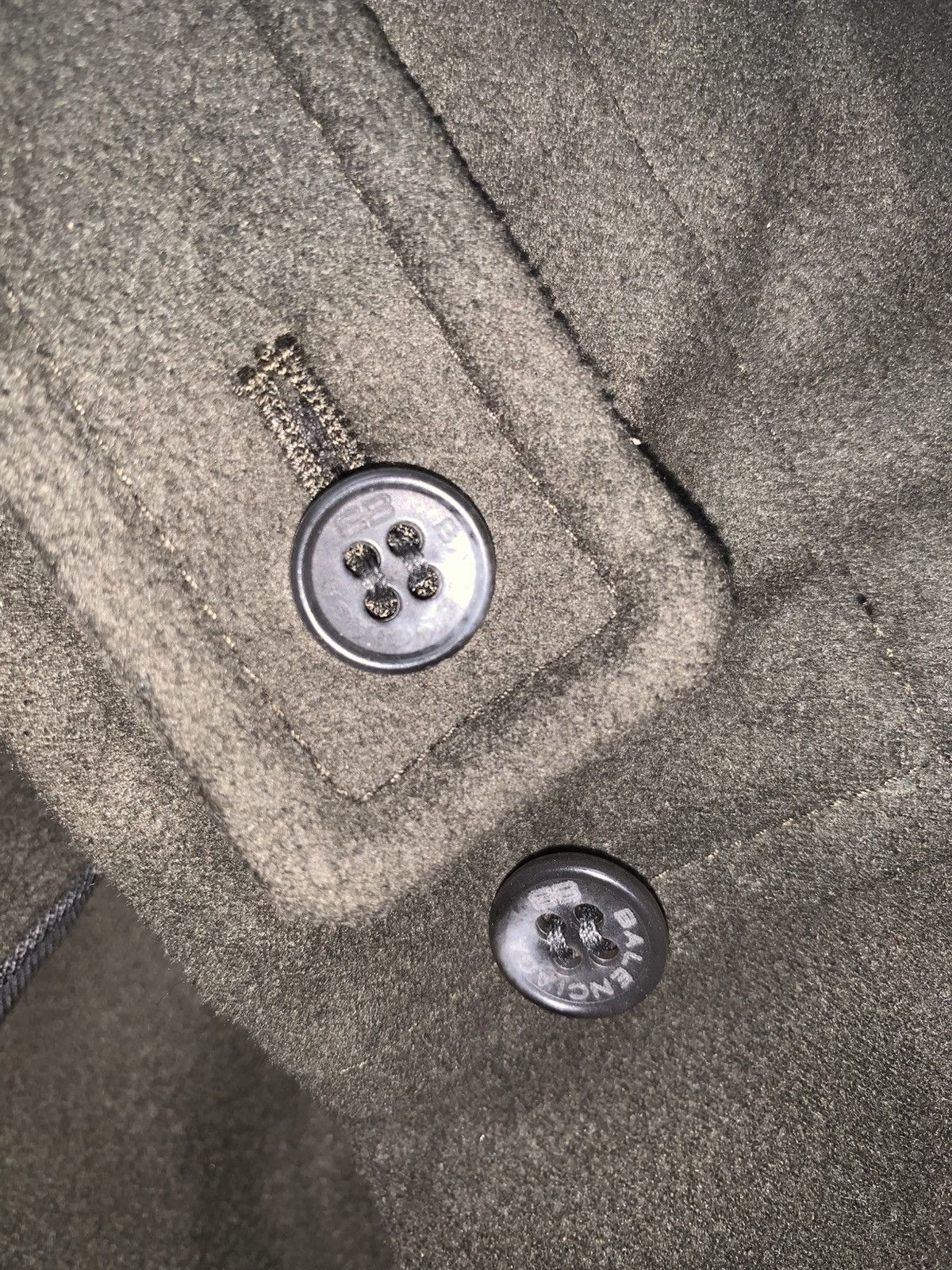 Balenciaga Balenciaga Reversible Jacket Size US L / EU 52-54 / 3 - 4 Thumbnail