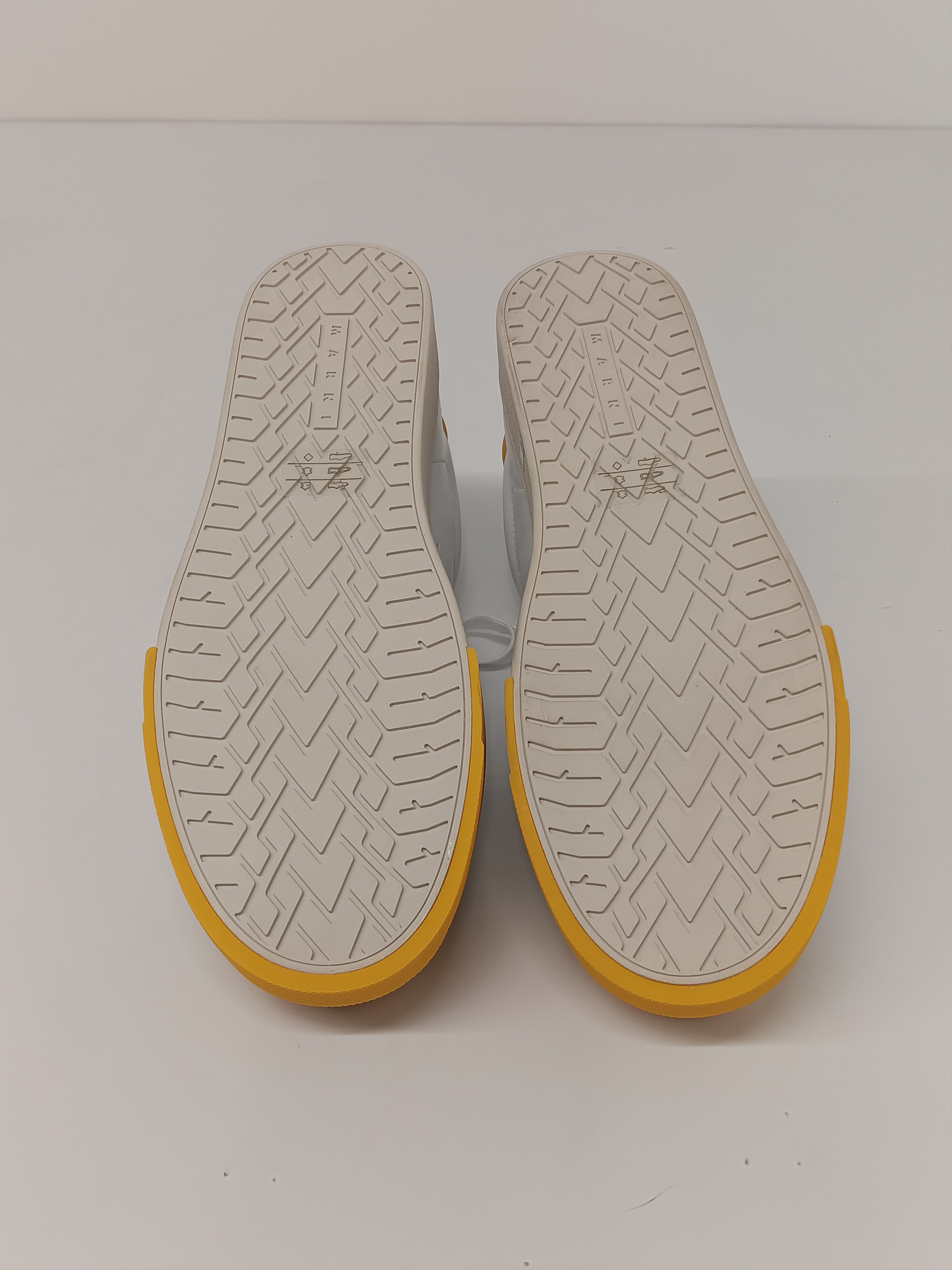 Marni Marni Men's Dada Bumper Low-Top Sneakers - EU43/US10 Size US 10 / EU 43 - 14 Thumbnail