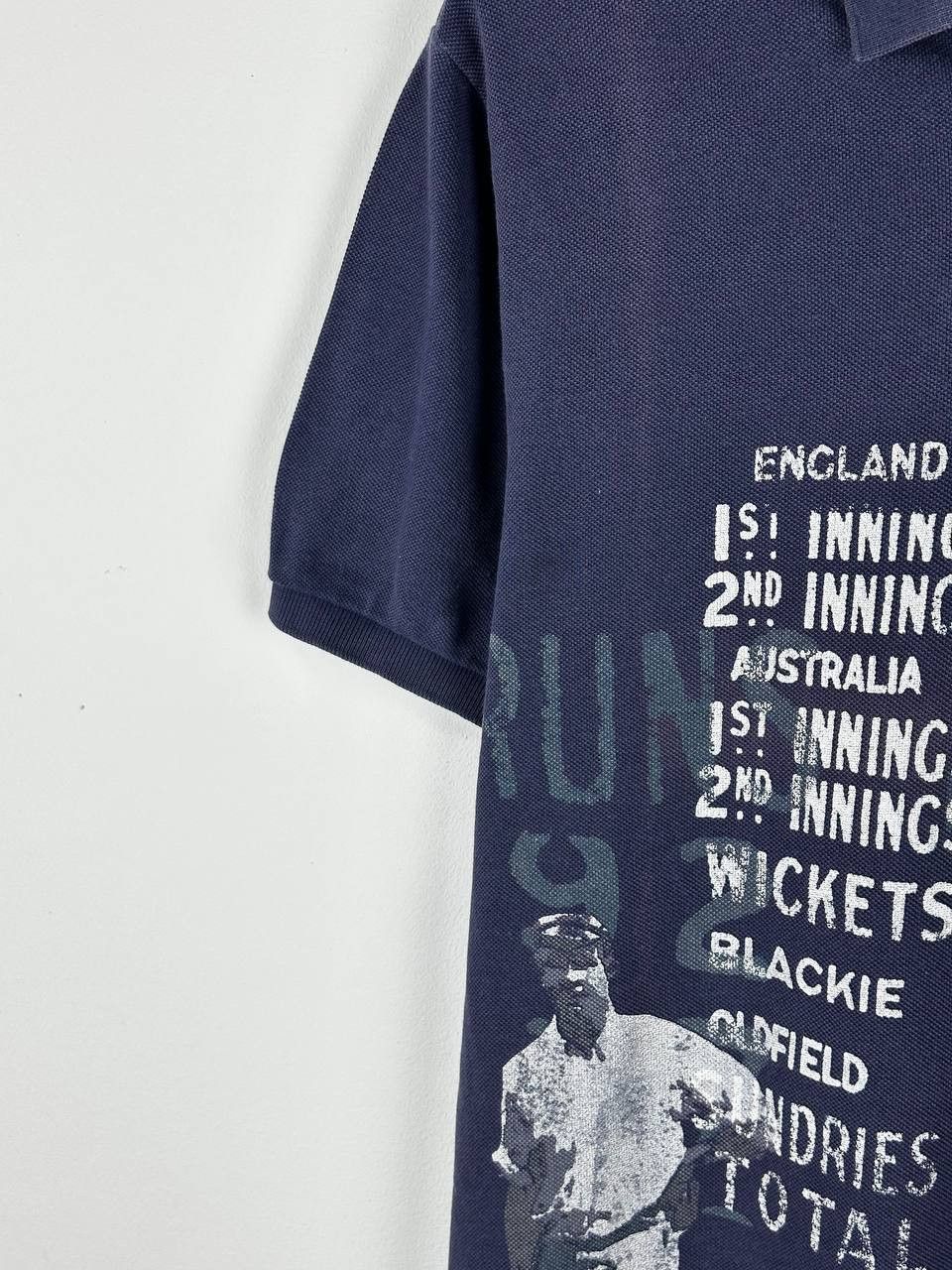 Polo Ralph Lauren Vintage POLO RALPH LAUREN Printed Rugby Shirt Big Logo Size US XL / EU 56 / 4 - 7 Thumbnail