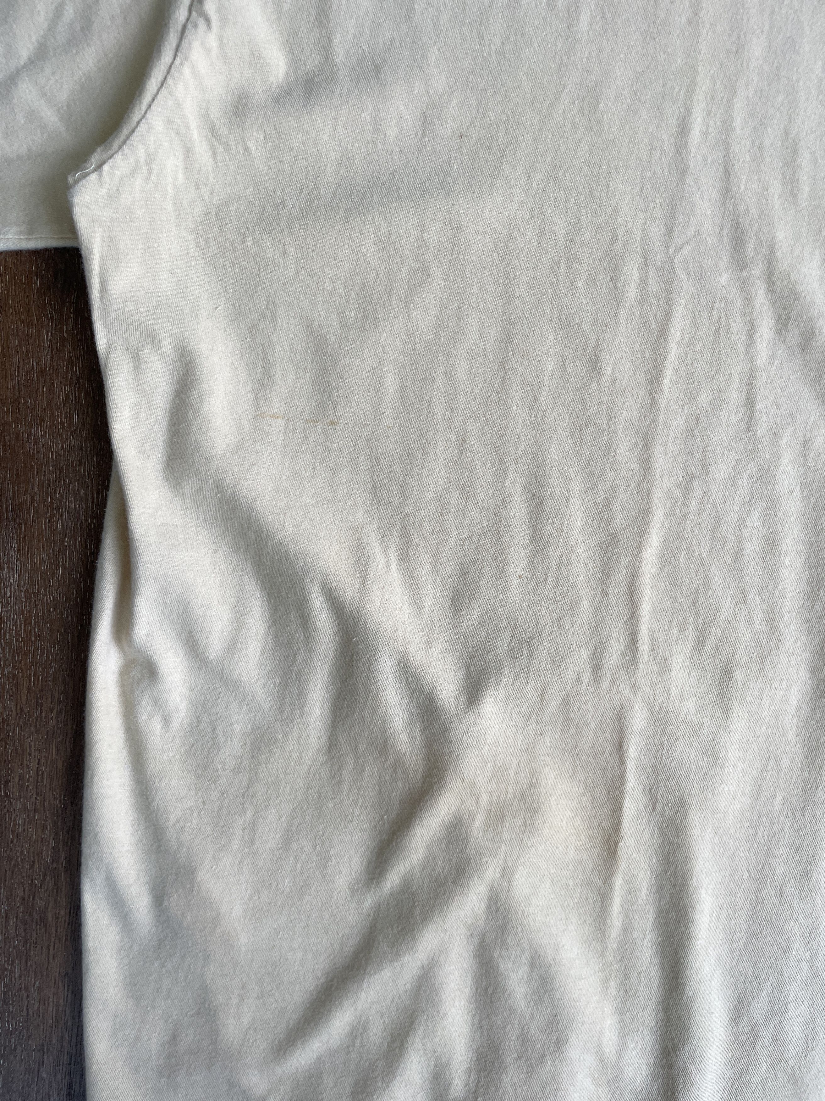 Y's Y's Yohji Yamamoto Y'bis Logo Tee Size US XXS / EU 40 - 9 Thumbnail