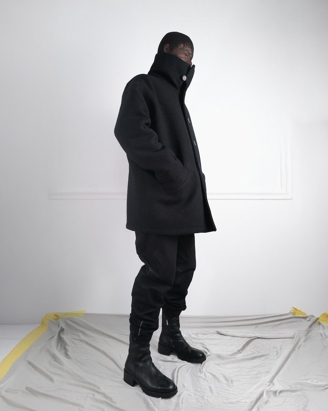 Other NKTRMNV VAULT WOOL COAT Size US M / EU 48-50 / 2 - 5 Thumbnail
