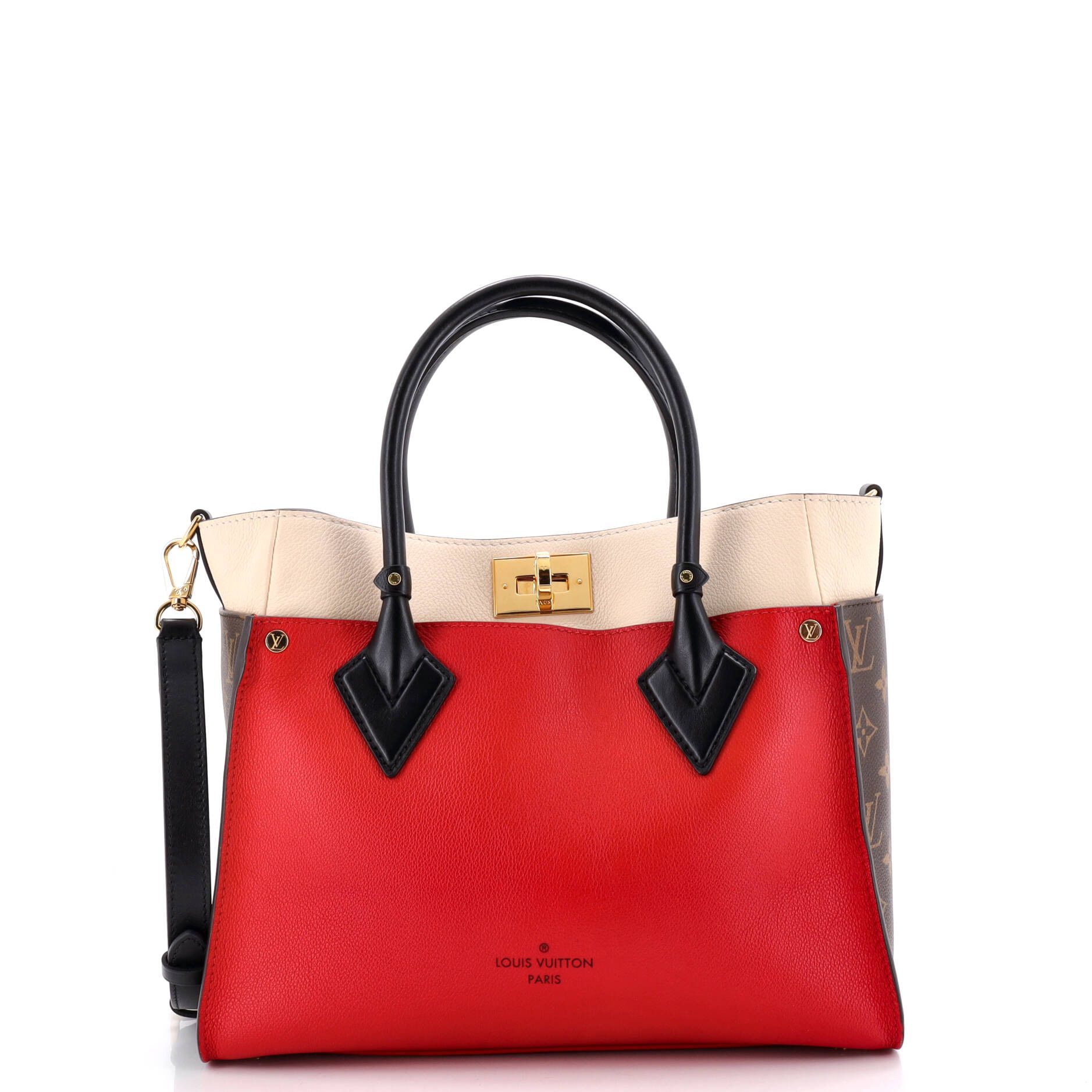 Louis Vuitton On My Side Tote Size ONE SIZE - 1 Thumbnail