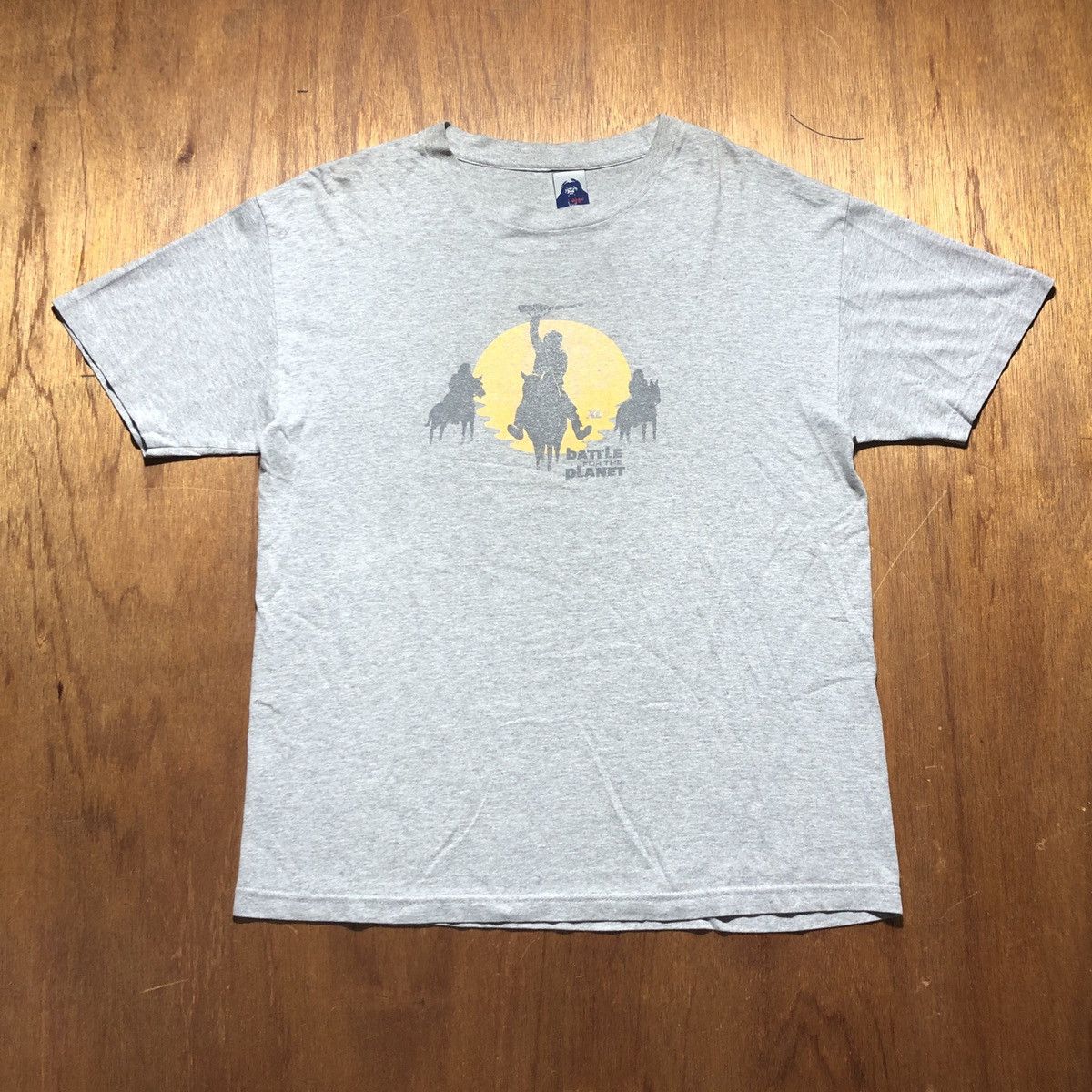 Vintage × Xlarge Xlarge “Battle For The Planet” Size US L / EU 52-54 / 3 - 1 Thumbnail
