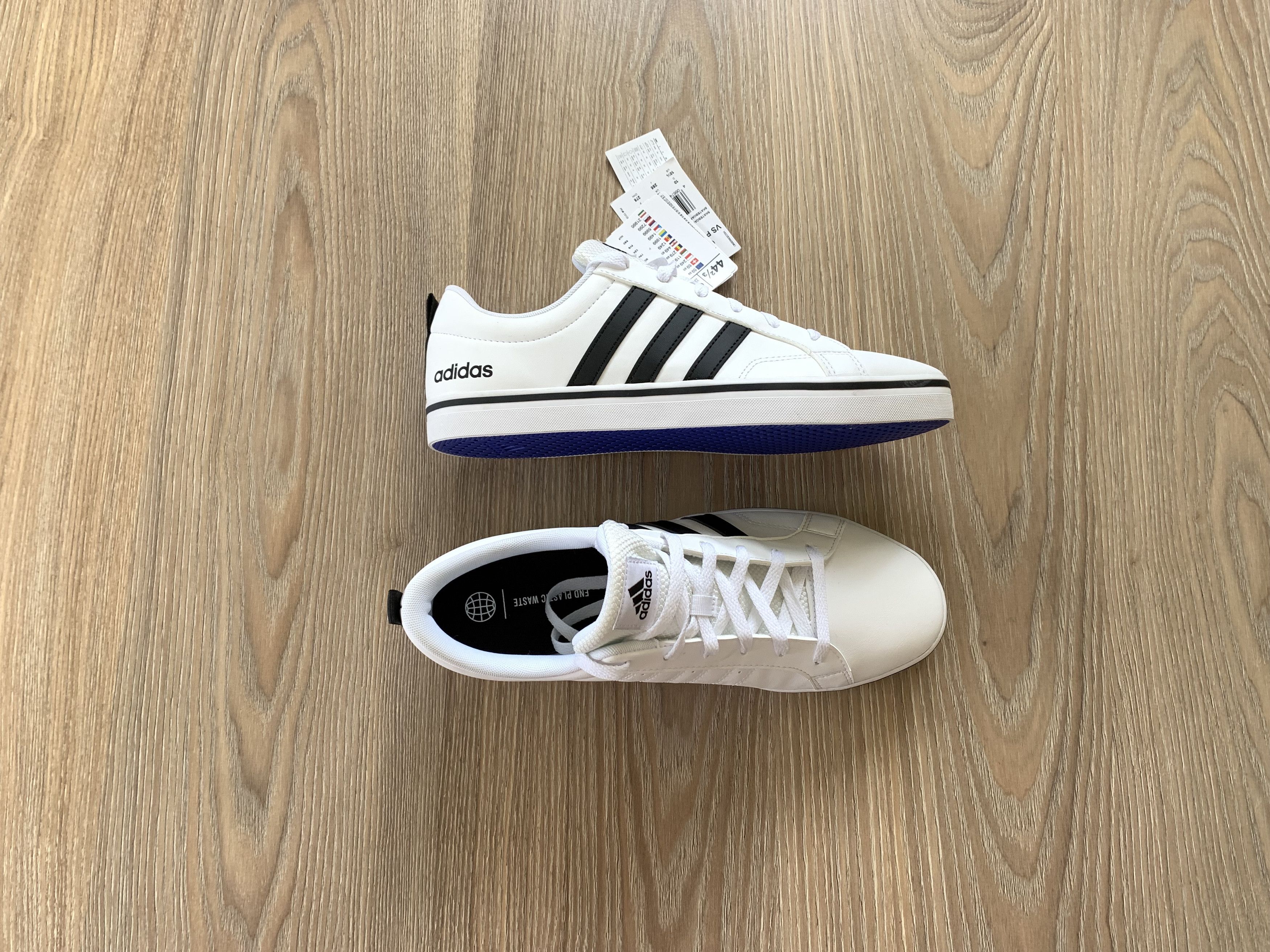 Adidas Adidas VS Pace 2.0 Shoes Sneakers Size US 11 / EU 44 - 8 Thumbnail