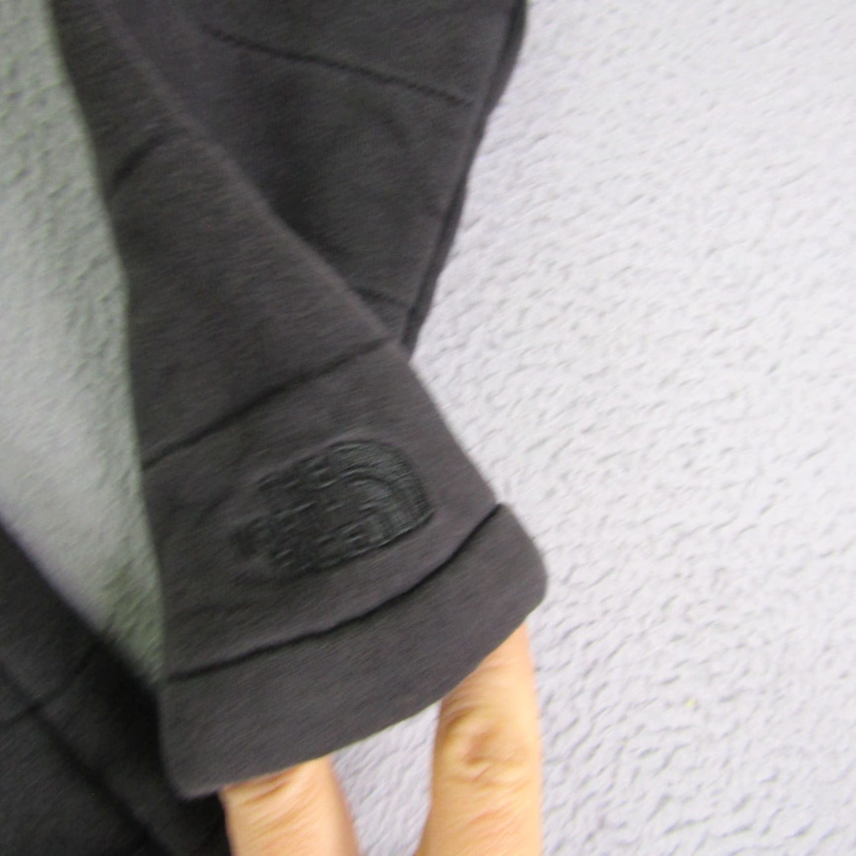 The North Face **North Face Women Small Black Caroluna Quilted Jacket** User: North Face Women Small Black Caroluna Quilted Jacket ^ Size S / US 4 / IT 40 - 4 Thumbnail