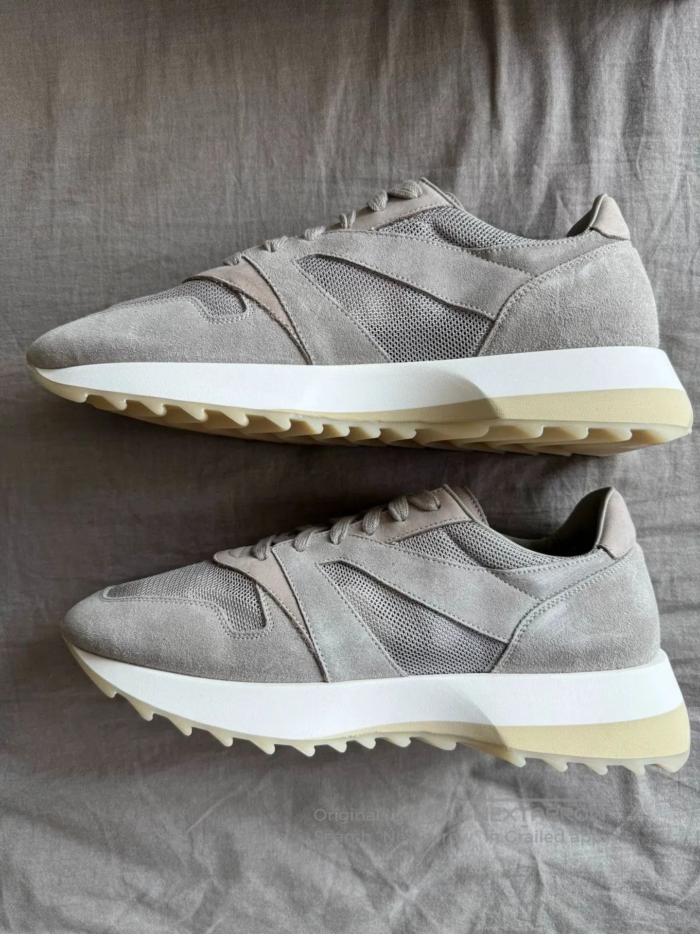 Fear of God Fear of God 7th Suede Sneakers. Size US 9 / EU 42 - 5 Thumbnail