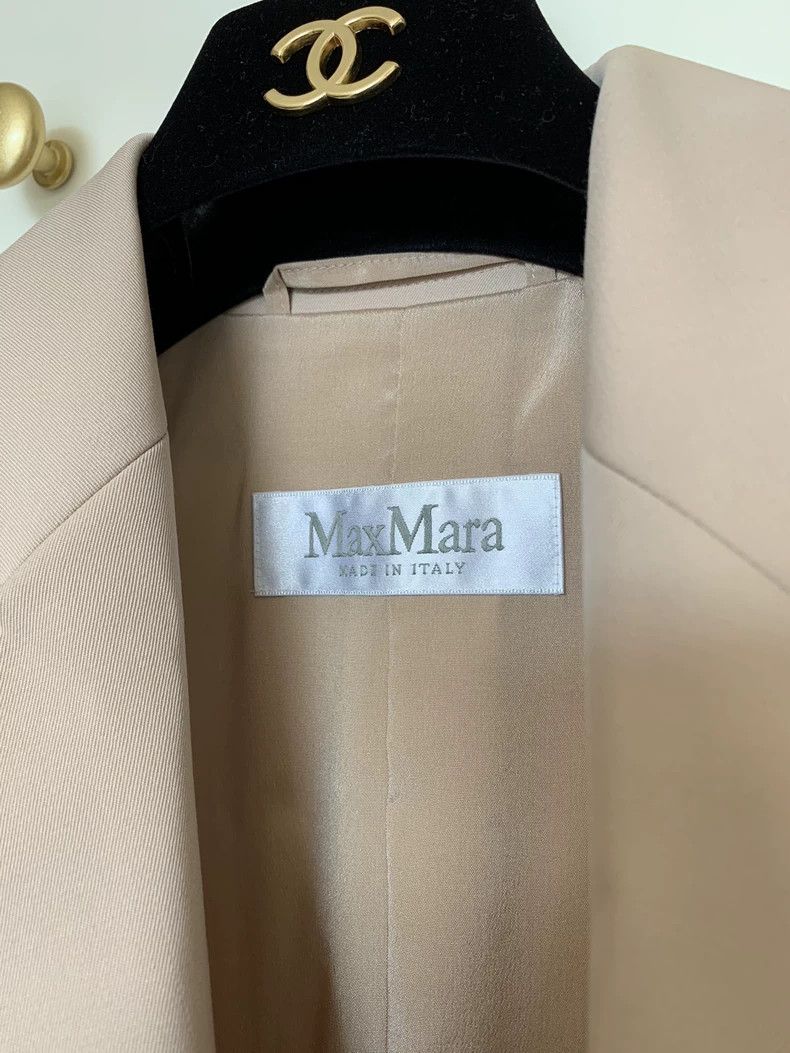 Max Mara Max Mara Lotus root suit Size S / US 4 / IT 40 - 3 Thumbnail