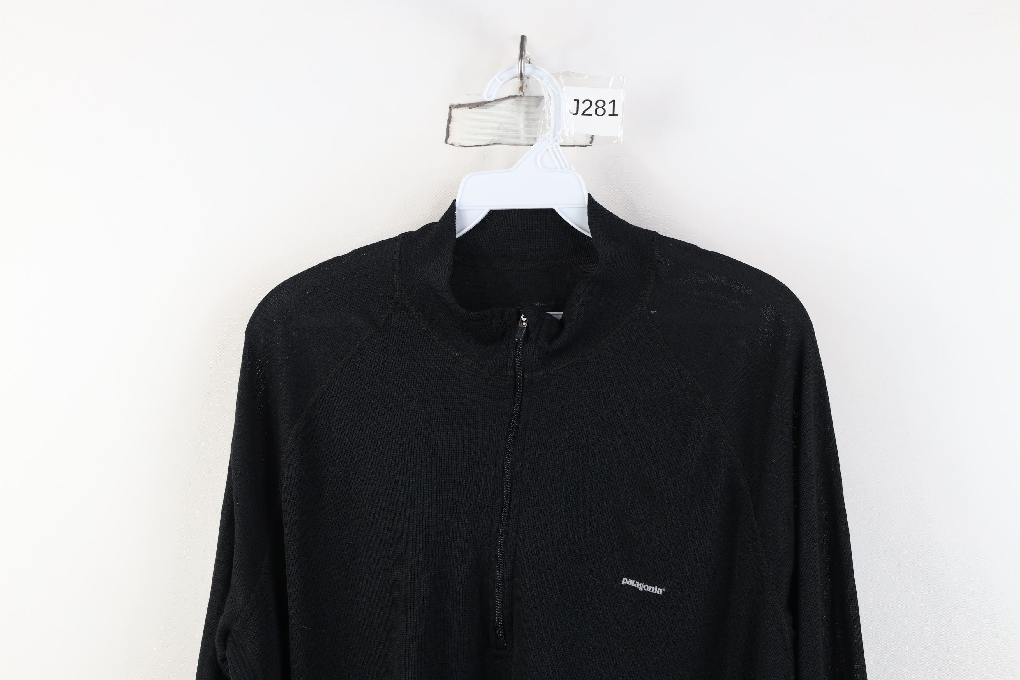 Patagonia Patagonia Capilene Lightweight Knit Half Zip Pullover Top Size US L / EU 52-54 / 3 - 2 Thumbnail