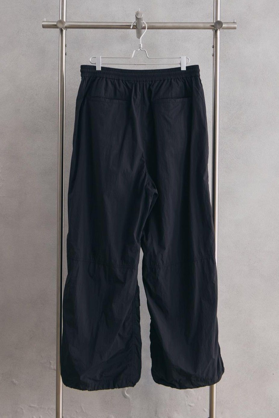 Juun.J Juun.J 2023 SS Nylon Cargo Pants Size US 34 / EU 50 - 2 Thumbnail
