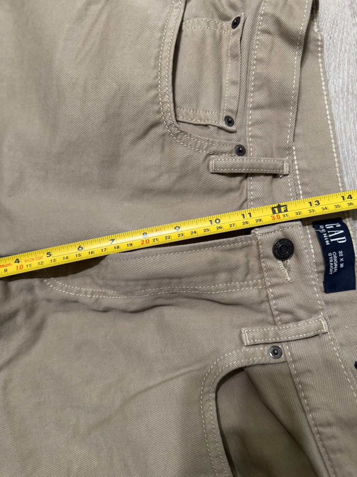 Vintage Vintage Carpenter Pants Size US 32 / EU 48 - 5 Thumbnail