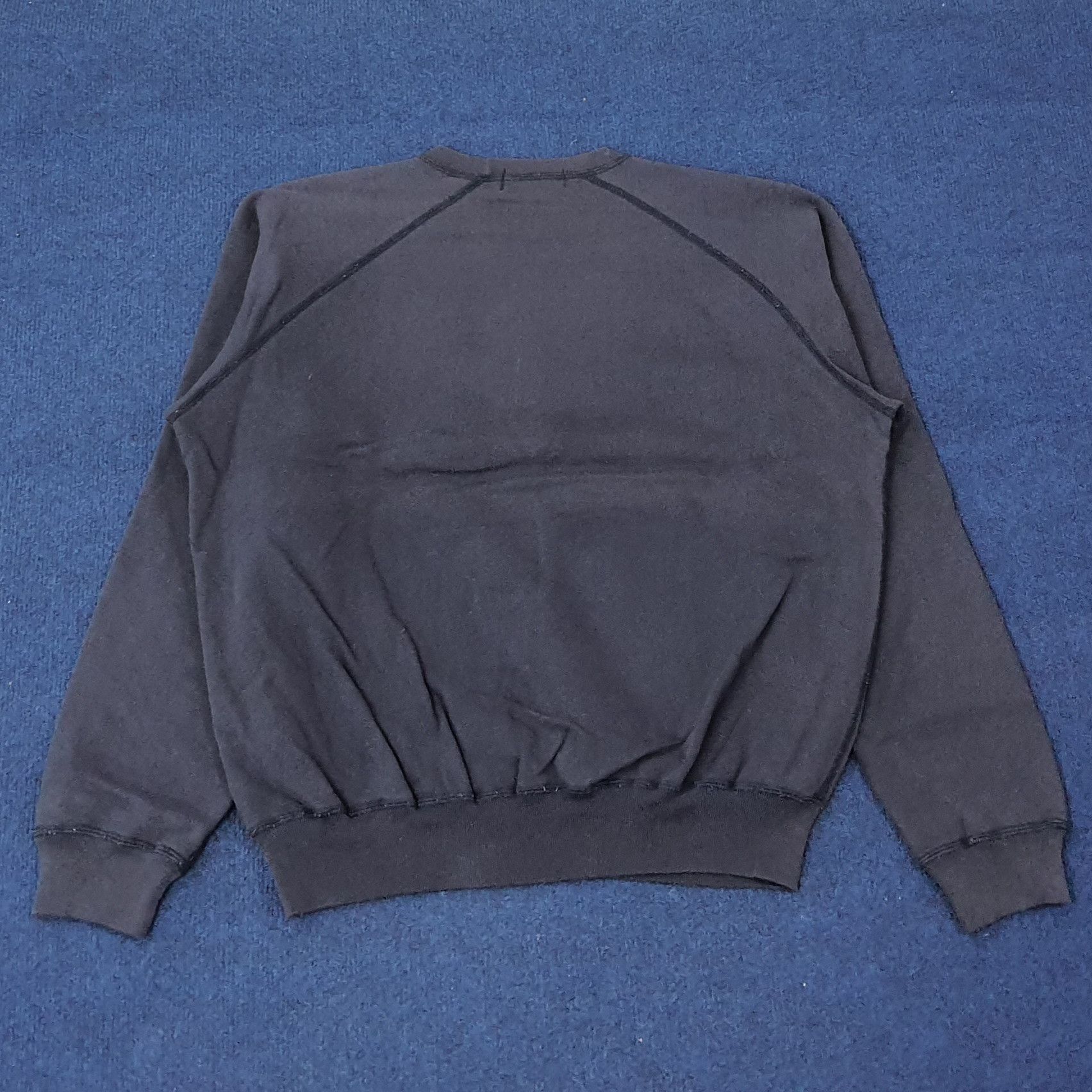 Polo Ralph Lauren Vintage Polo Bear by Ralph Lauren Sweatshirt C246N23 Size US L / EU 52-54 / 3 - 3 Thumbnail