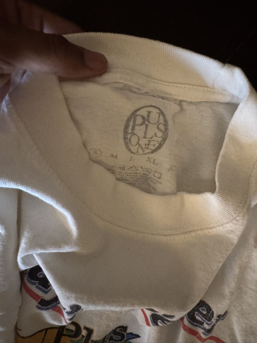 Other PlusOne Todays Weather T Shirt Size US M / EU 48-50 / 2 - 3 Thumbnail