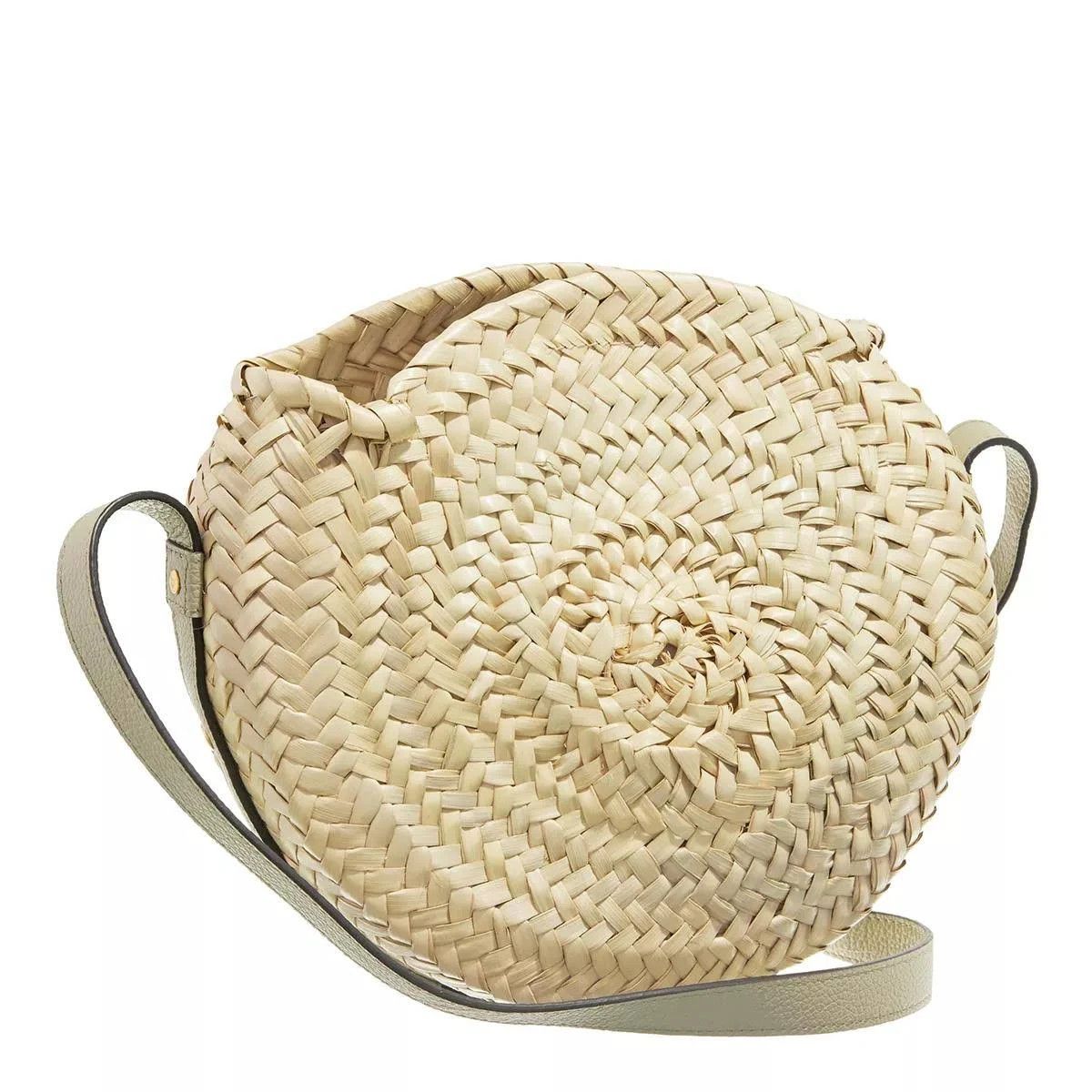 Chloe o1loc1c1024 Marcie Small Basket in Green Size ONE SIZE - 5 Thumbnail