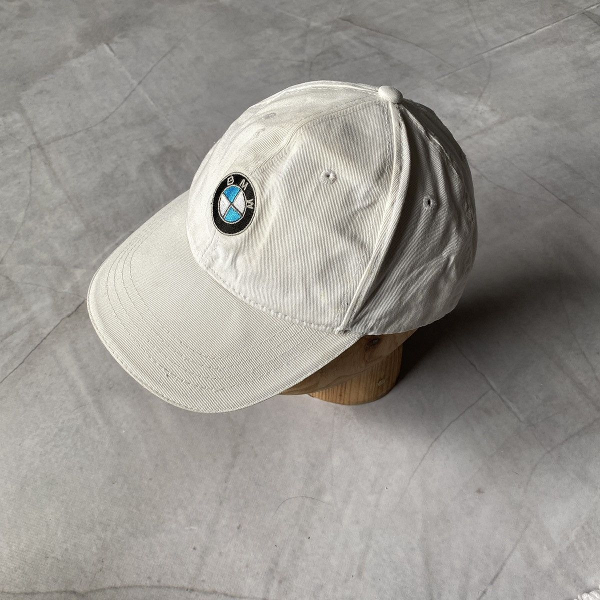 Vintage Rare BMW F1 Team Racing Cap Formula One NASCAR Top Y2K 90s Size ONE SIZE - 1 Thumbnail