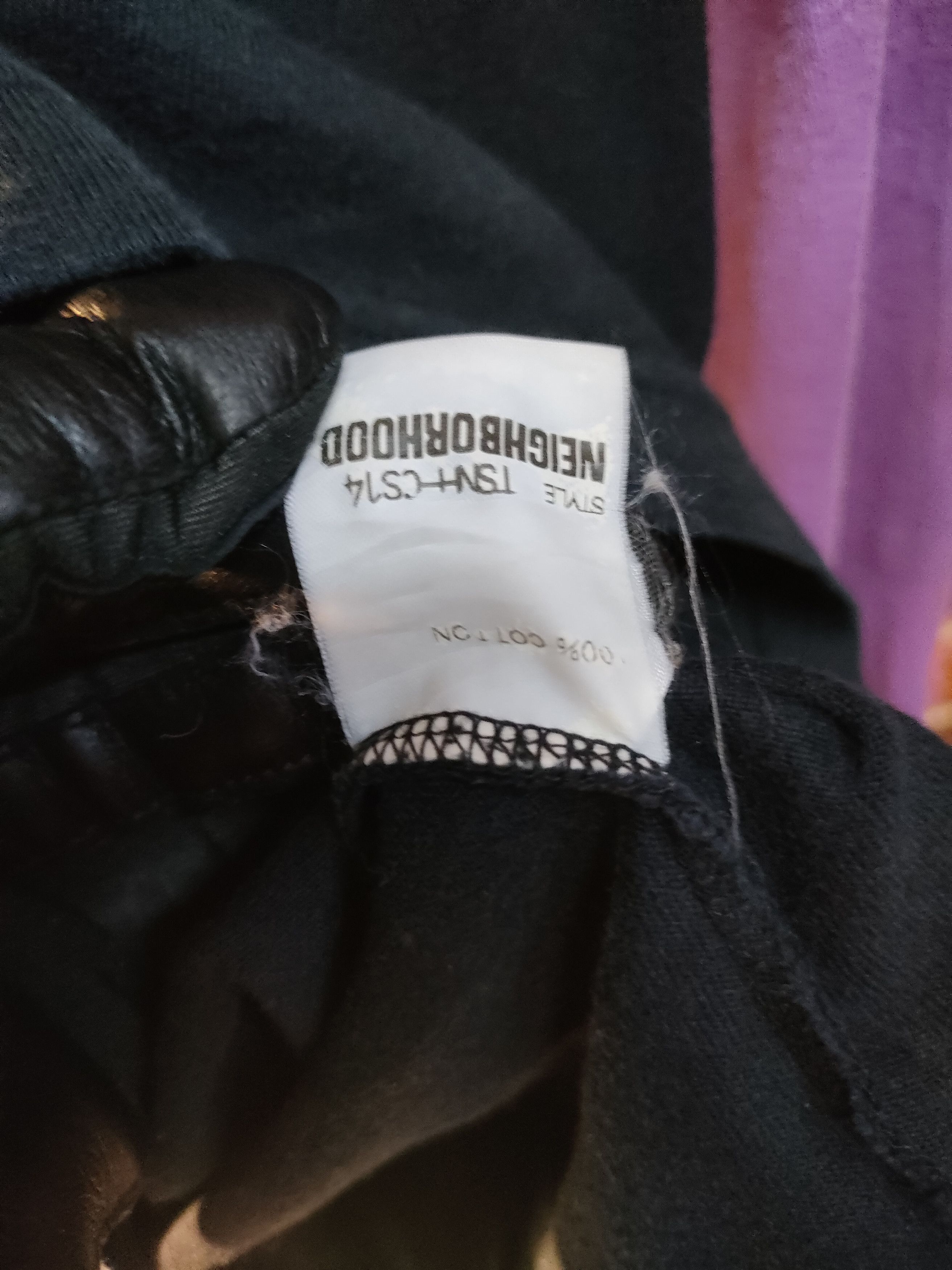 Neighborhood Neighborhood Japanese Brand Streetwear Size US M / EU 48-50 / 2 - 3 Thumbnail