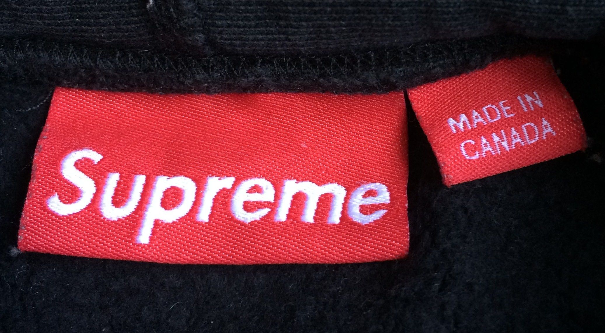 Supreme F/W 2011 Supreme Uptown New Yorker Hoodie Size US S / EU 44-46 / 1 - 3 Thumbnail
