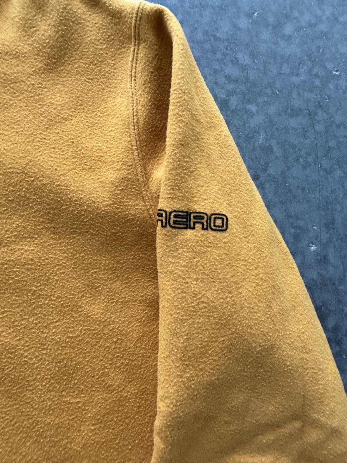 Aeropostale Vintage Y2K Aeropostale Fleece Hoodie Size US XXL / EU 58 / 5 - 3 Thumbnail
