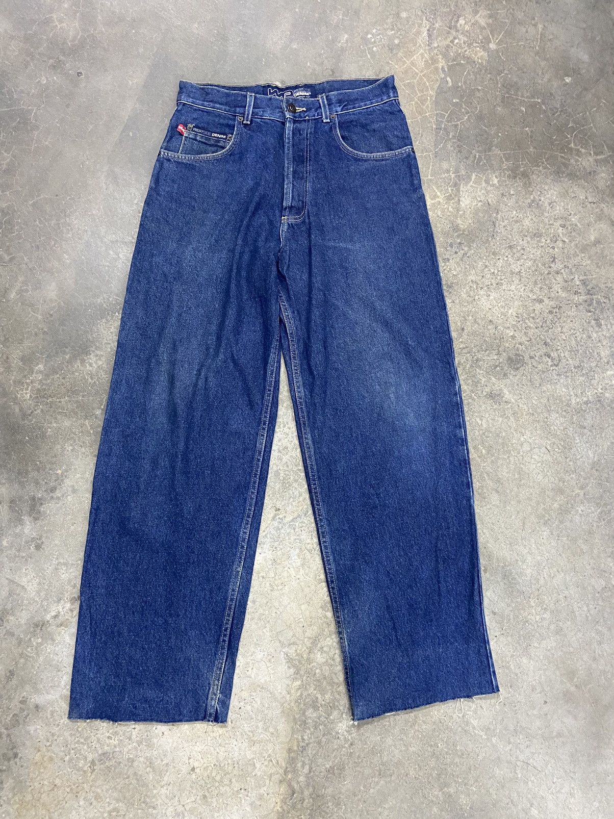 Baggy🔥🔥🔥Vintage Westside Denim jeans baggy
