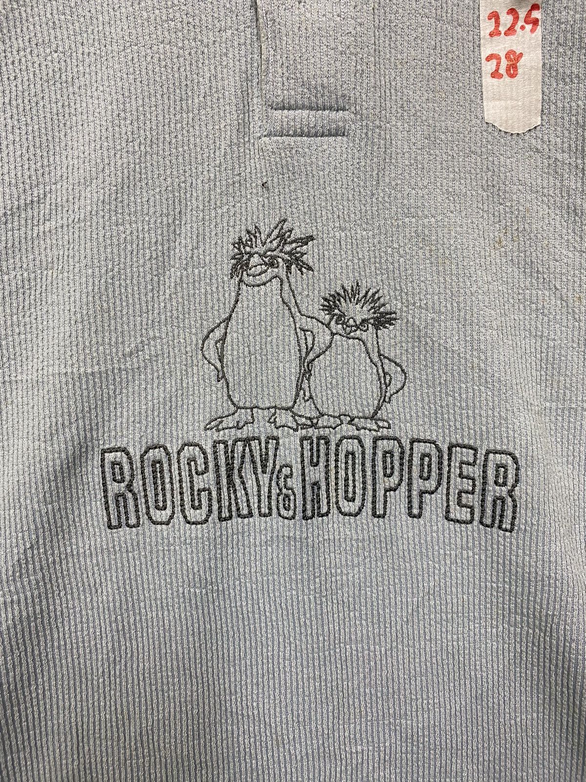 Japanese Brand × Vintage Rocky & Hopper Size US L / EU 52-54 / 3 - 2 Thumbnail