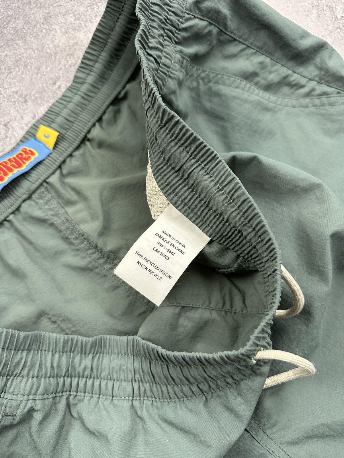 Empyre Empyre Swimwear Nylon Green Shorts Y2K Streetwear Size L Size US 34 / EU 50 - 12 Thumbnail