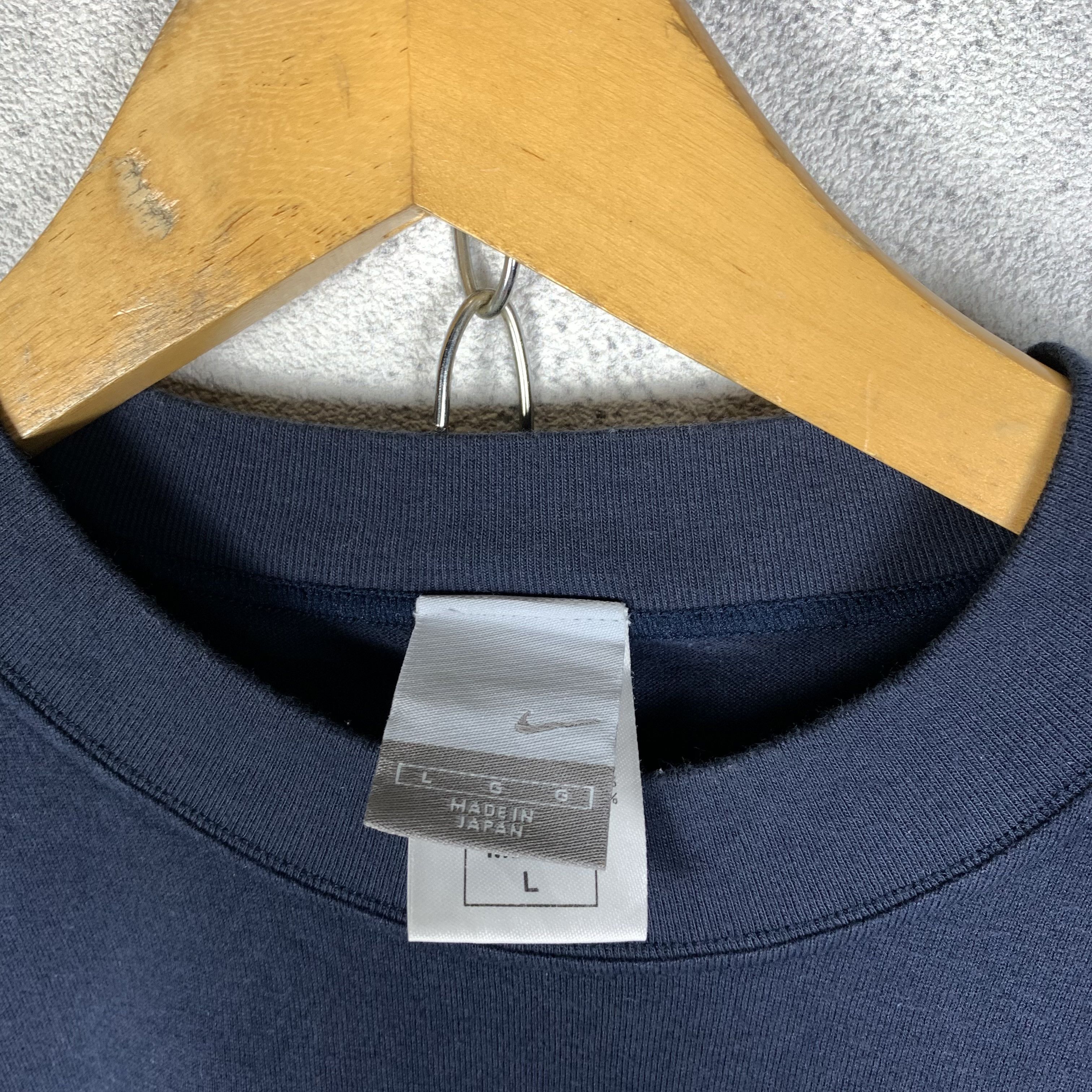 Nike Nike Y2K "You Snooze - You Lose" Tshirt Size US L / EU 52-54 / 3 - 4 Thumbnail