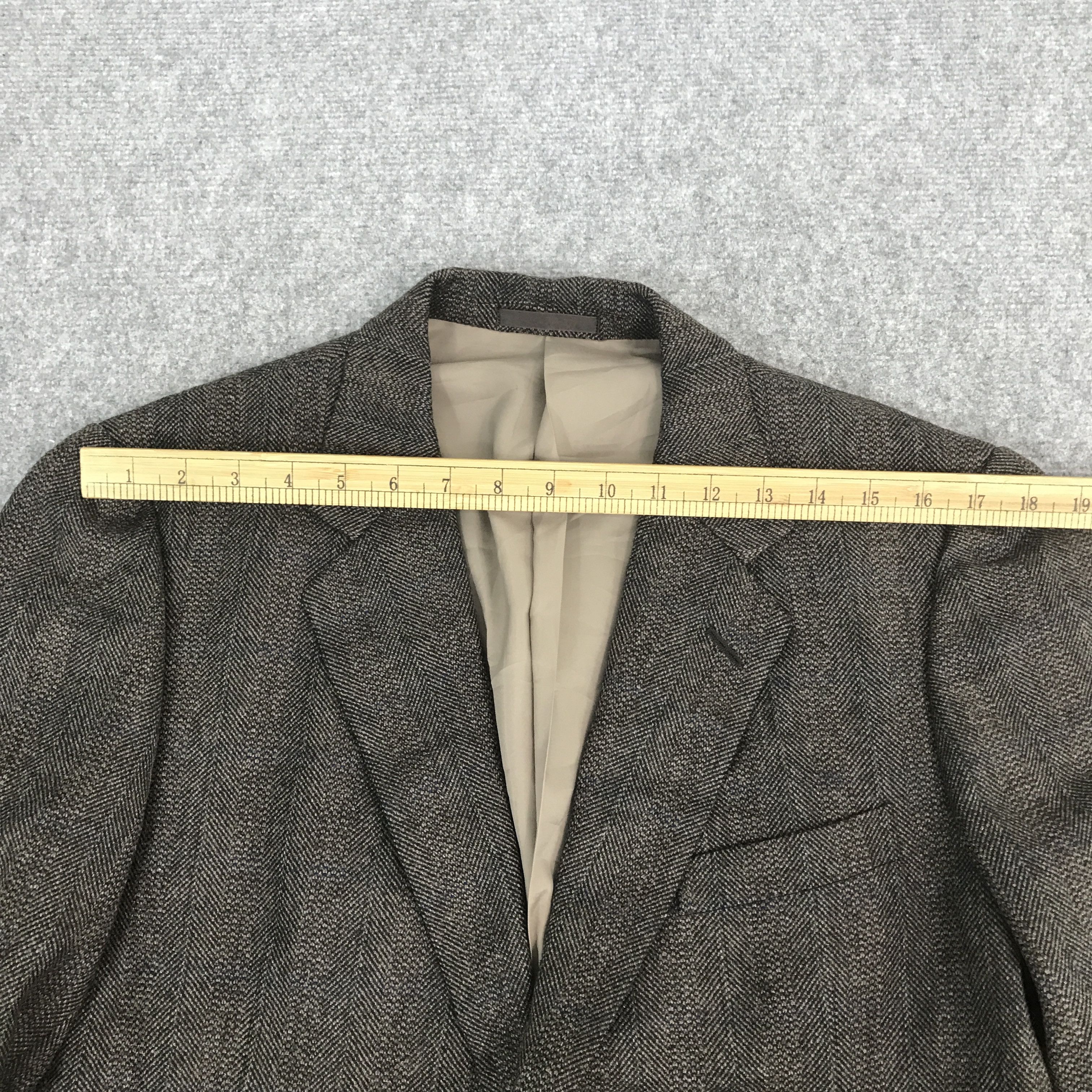 Burberry × Japanese Brand Rare Burberrys Blazer Coat Jacket Size US M / EU 48-50 / 2 - 5 Thumbnail