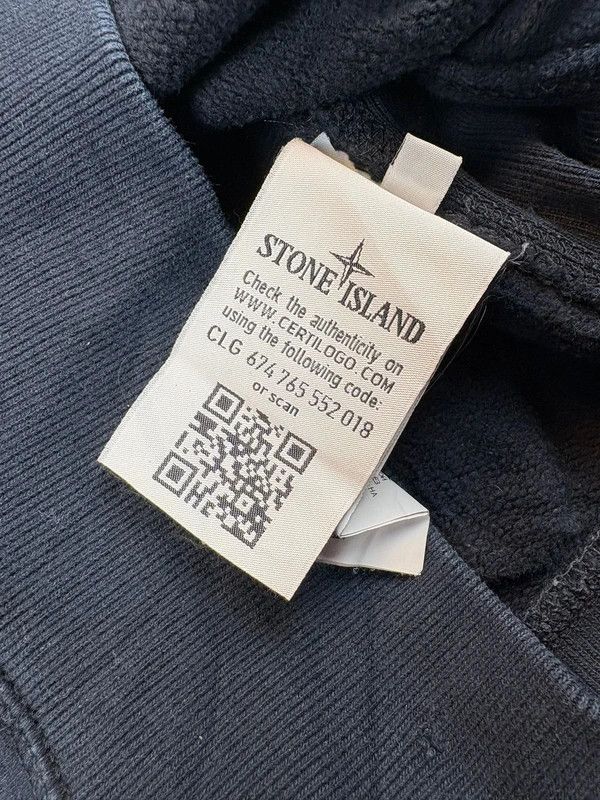 Stone Island Vintage Stone Island sweater L Size US L / EU 52-54 / 3 - 4 Thumbnail
