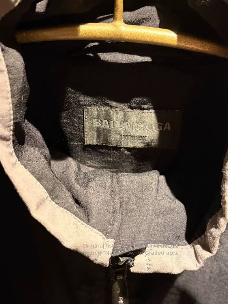 Balenciaga Balenciaga 3b jacket Size US XS / EU 42 / 0 - 2 Thumbnail