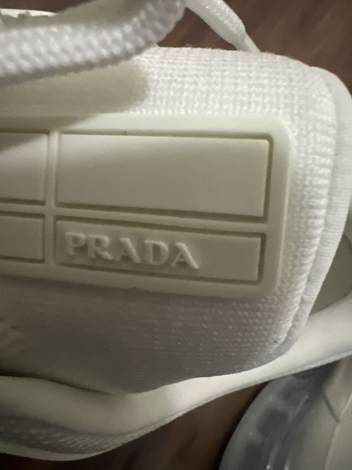 Prada Prada Calzature Uomo Rubber Knit Size US 10 / EU 43 - 8 Thumbnail