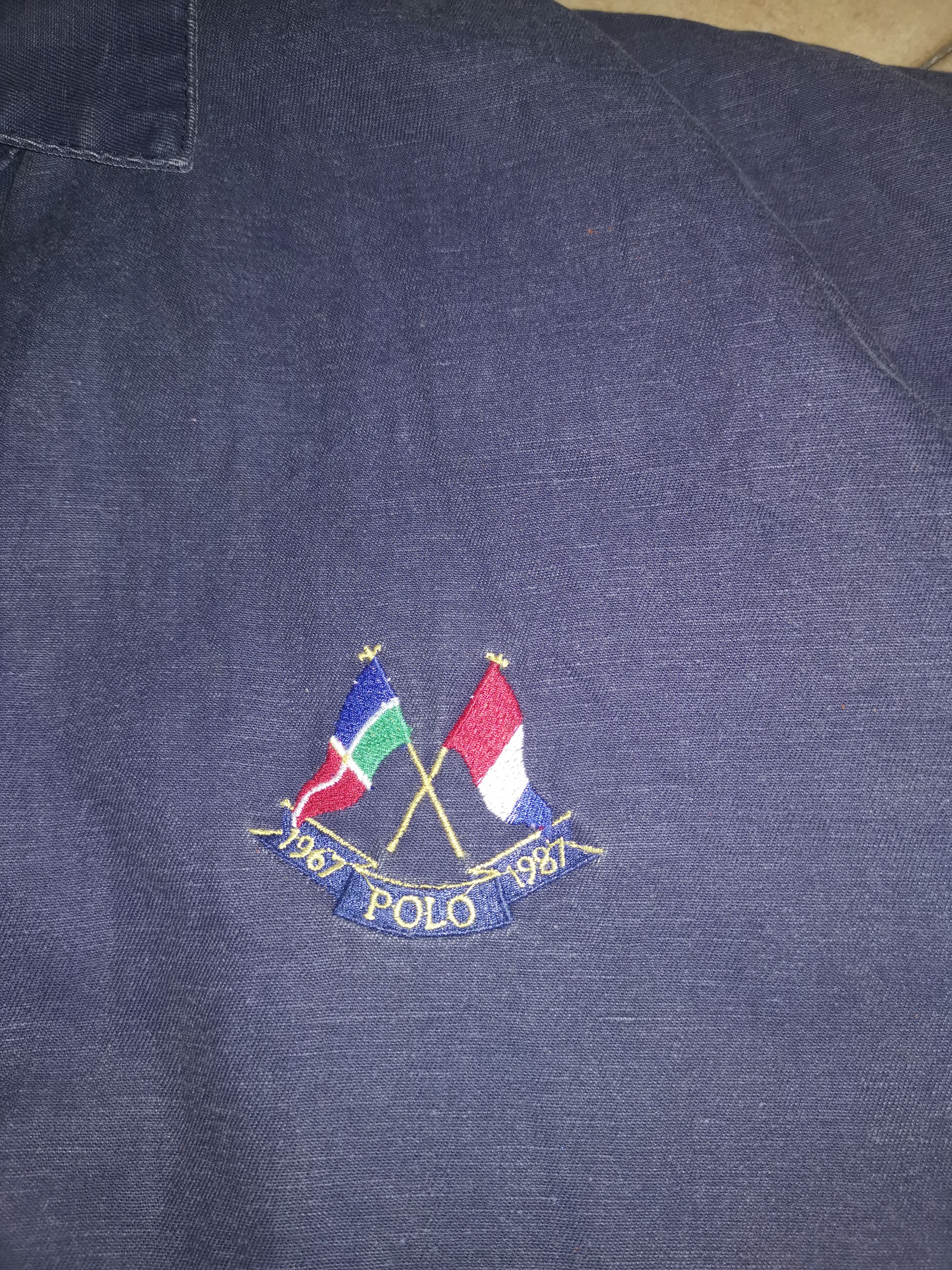 Polo Ralph Lauren Light jacket Size US M / EU 48-50 / 2 - 4 Thumbnail