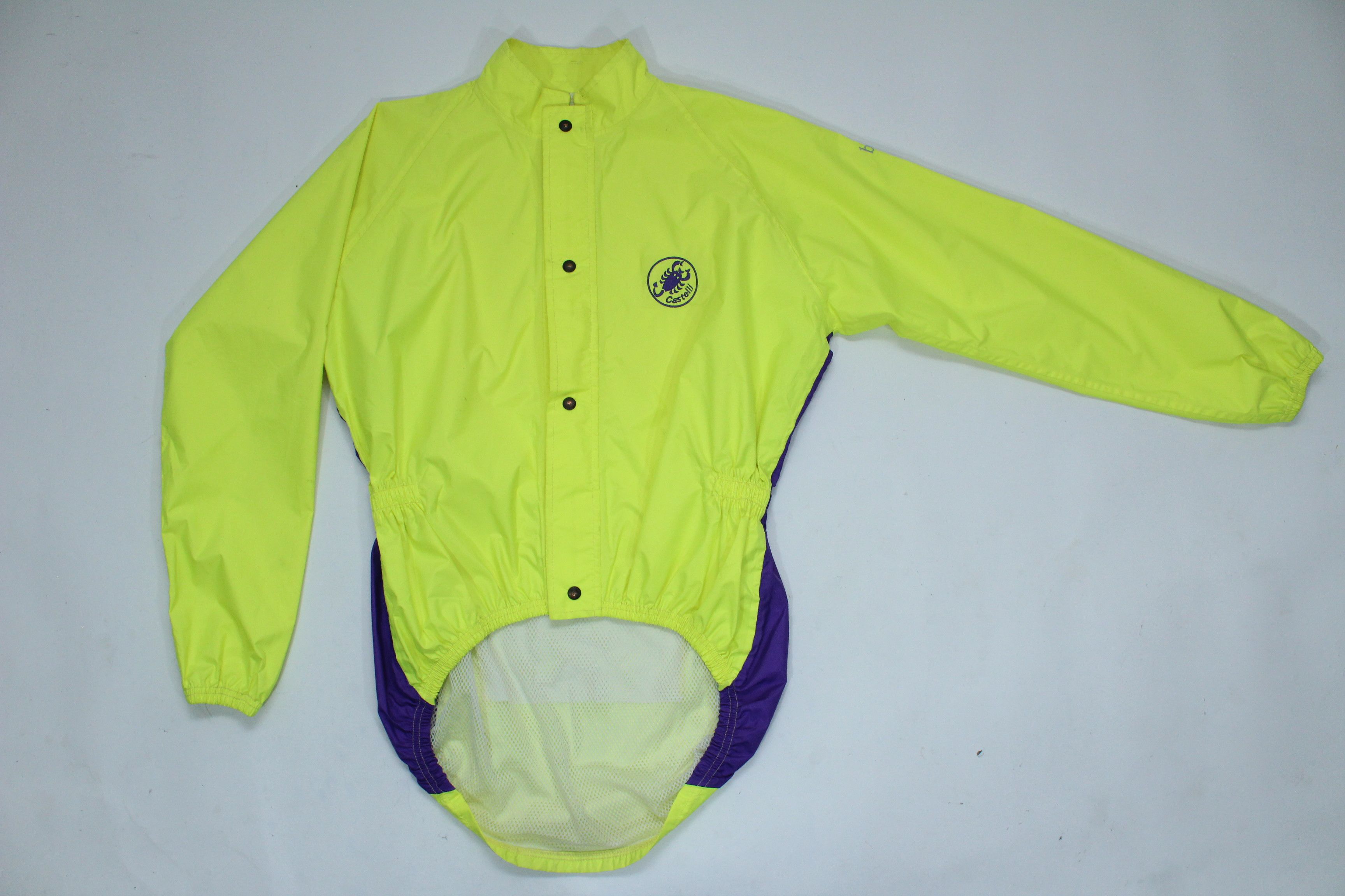 Vintage Castelli Cycling Jacket Size M Vintage Size US M / EU 48-50 / 2 - 6 Thumbnail