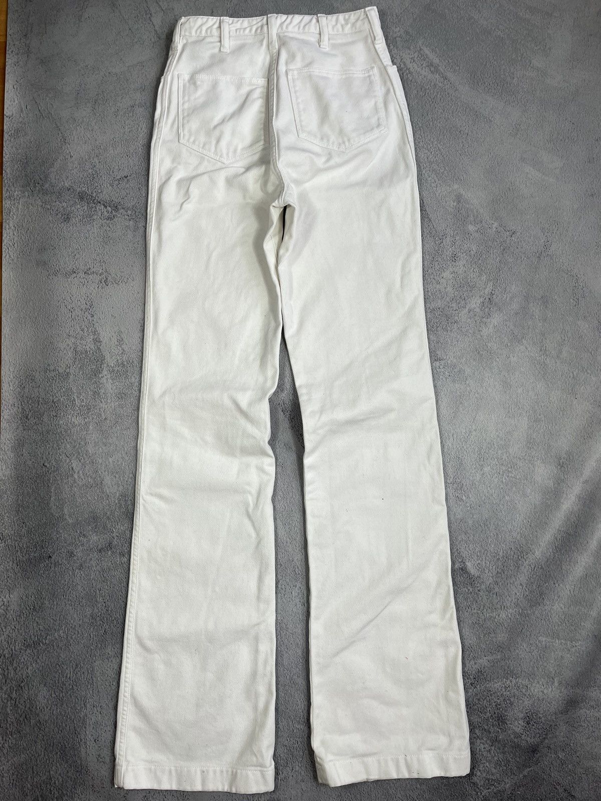 Other Vintage Y2K A_Plan_Application denim jeans streetwear 27 Size 27" / US 4 / IT 40 - 5 Thumbnail