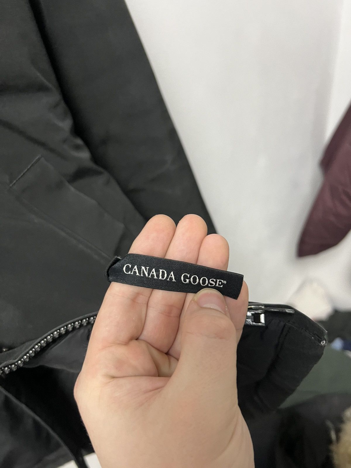 Canada Goose Canada goose puffer jacket Size US S / EU 44-46 / 1 - 8 Thumbnail
